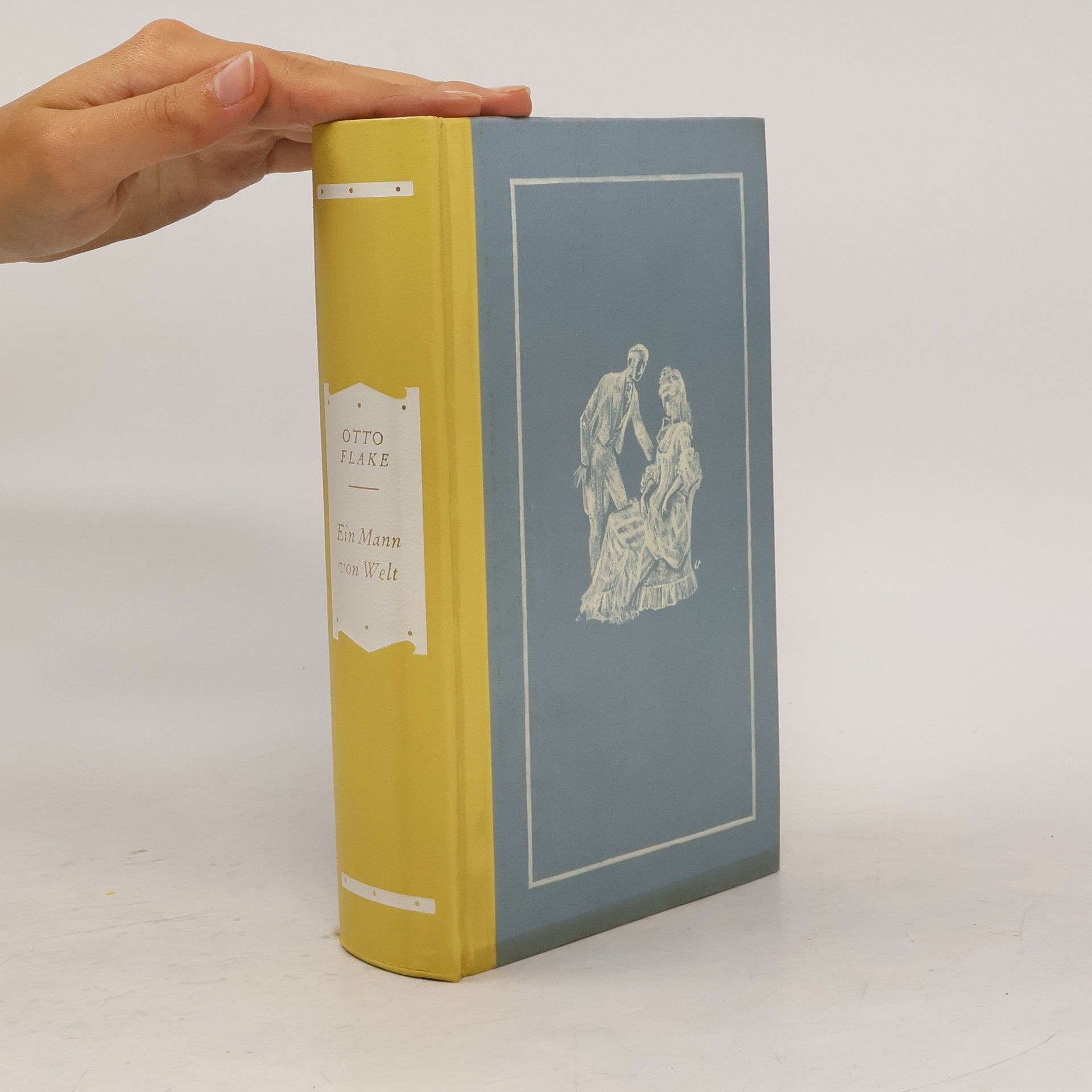 Otto Flake Ein Mann von Welt