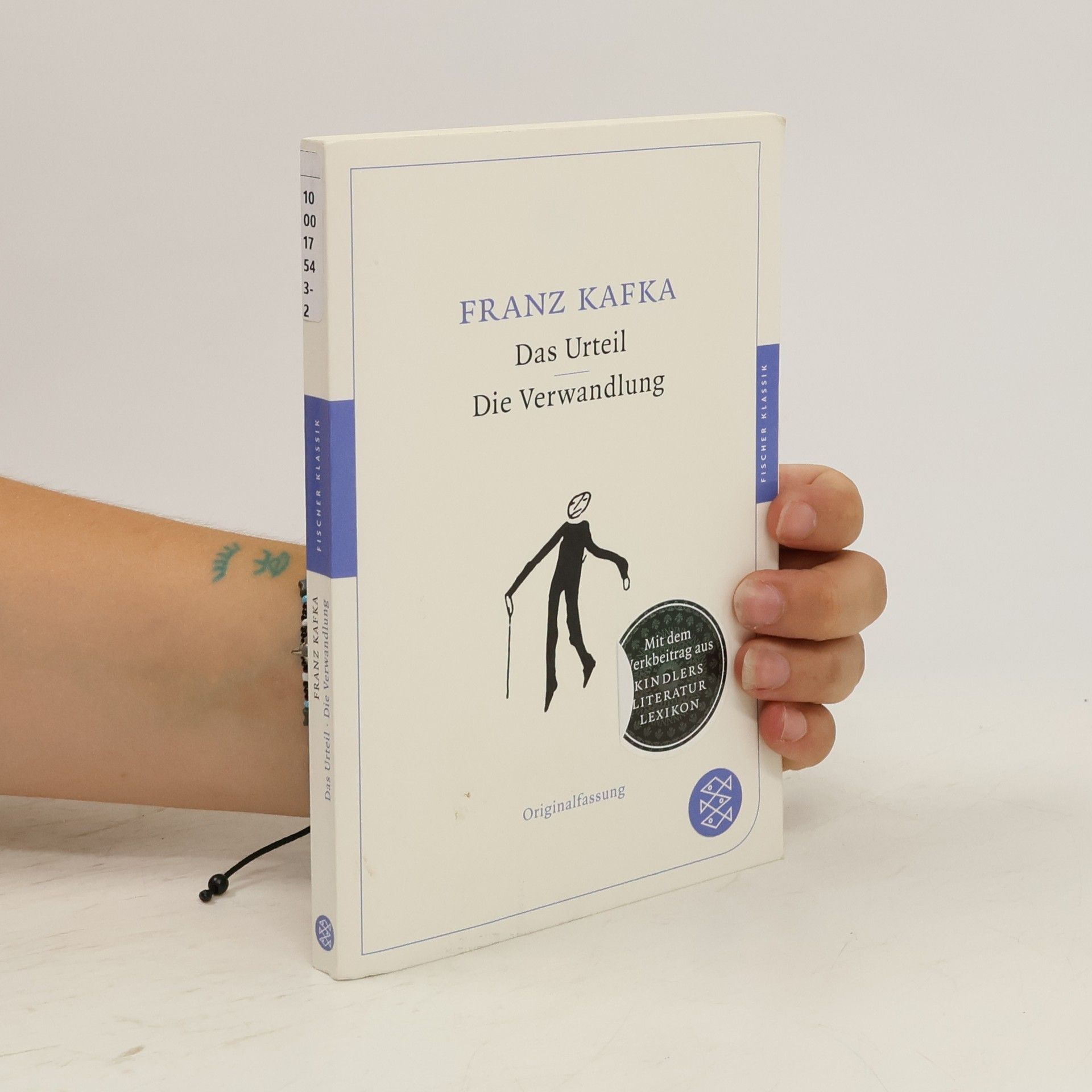 Franz Kafka Das Urteil. Die Verwandlung