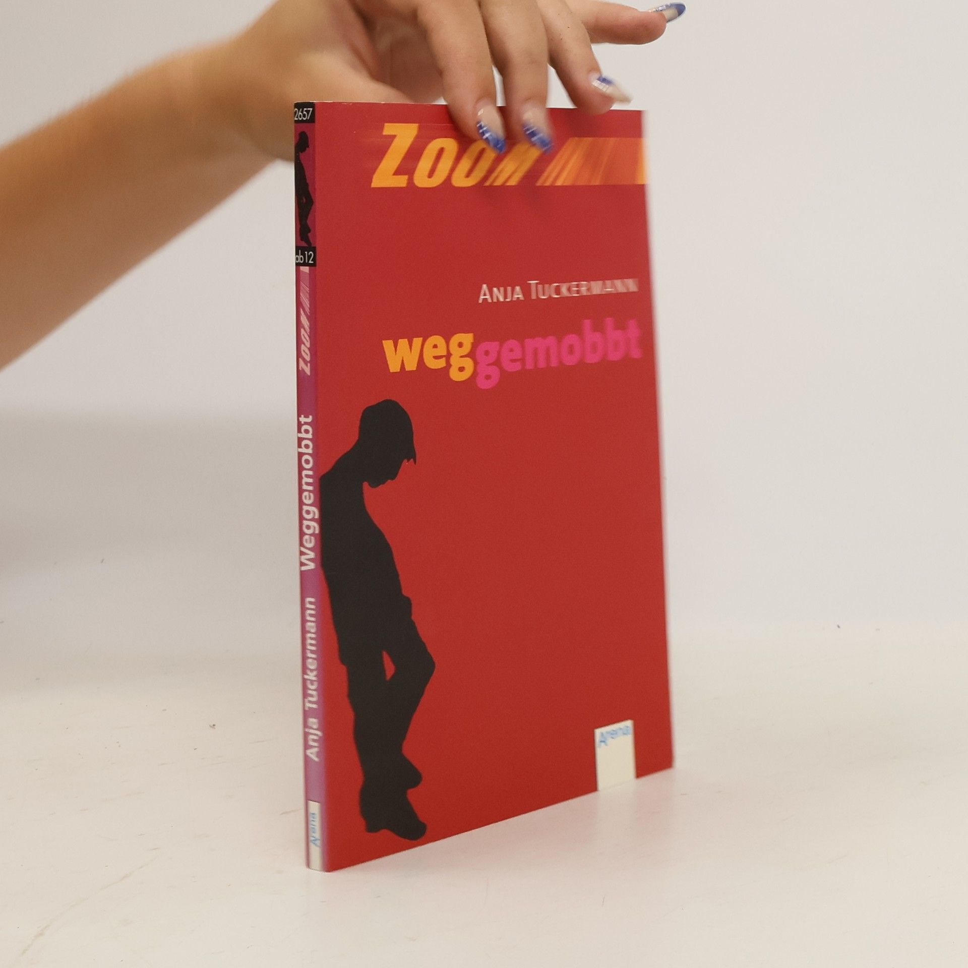 Anja Tuckermann Weggemobbt