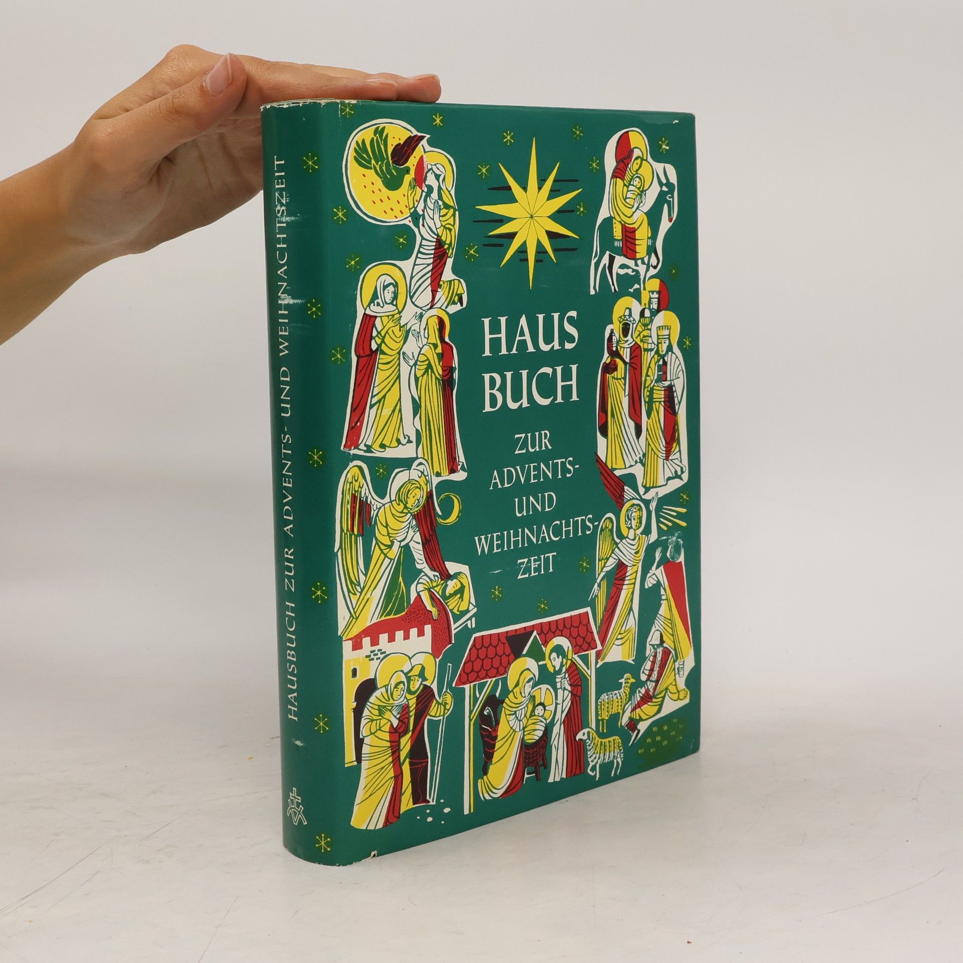 Autorenkollektiv Hausbuch zur Advents und Weihnachtszeit