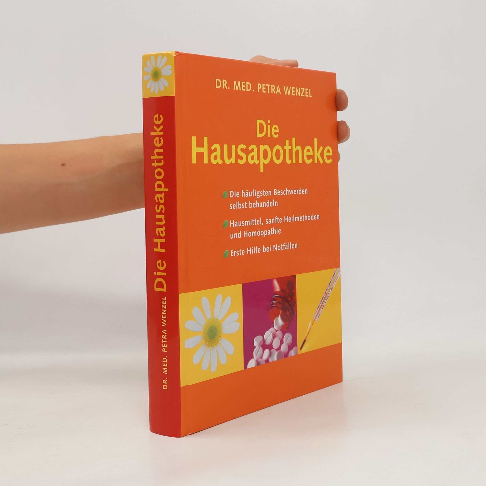 Petra Dr. Wenzel Die Hausapotheke