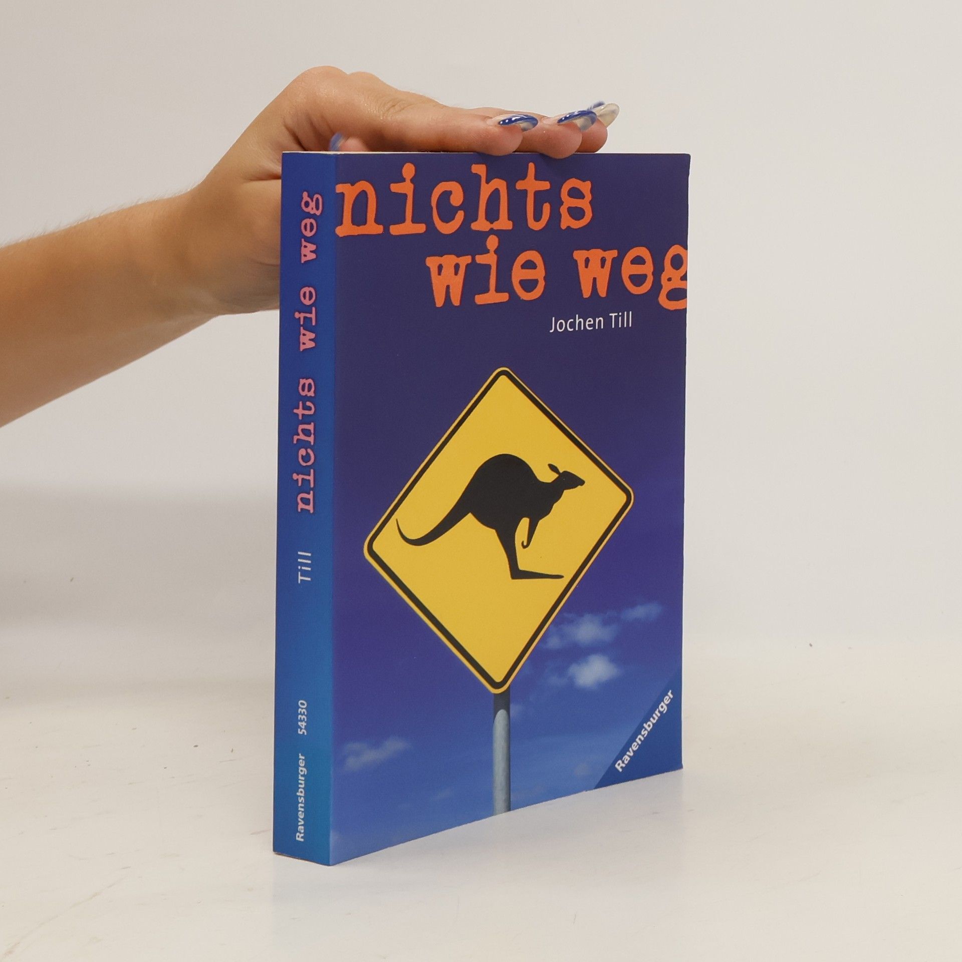 Jochen Till Nichts wie weg