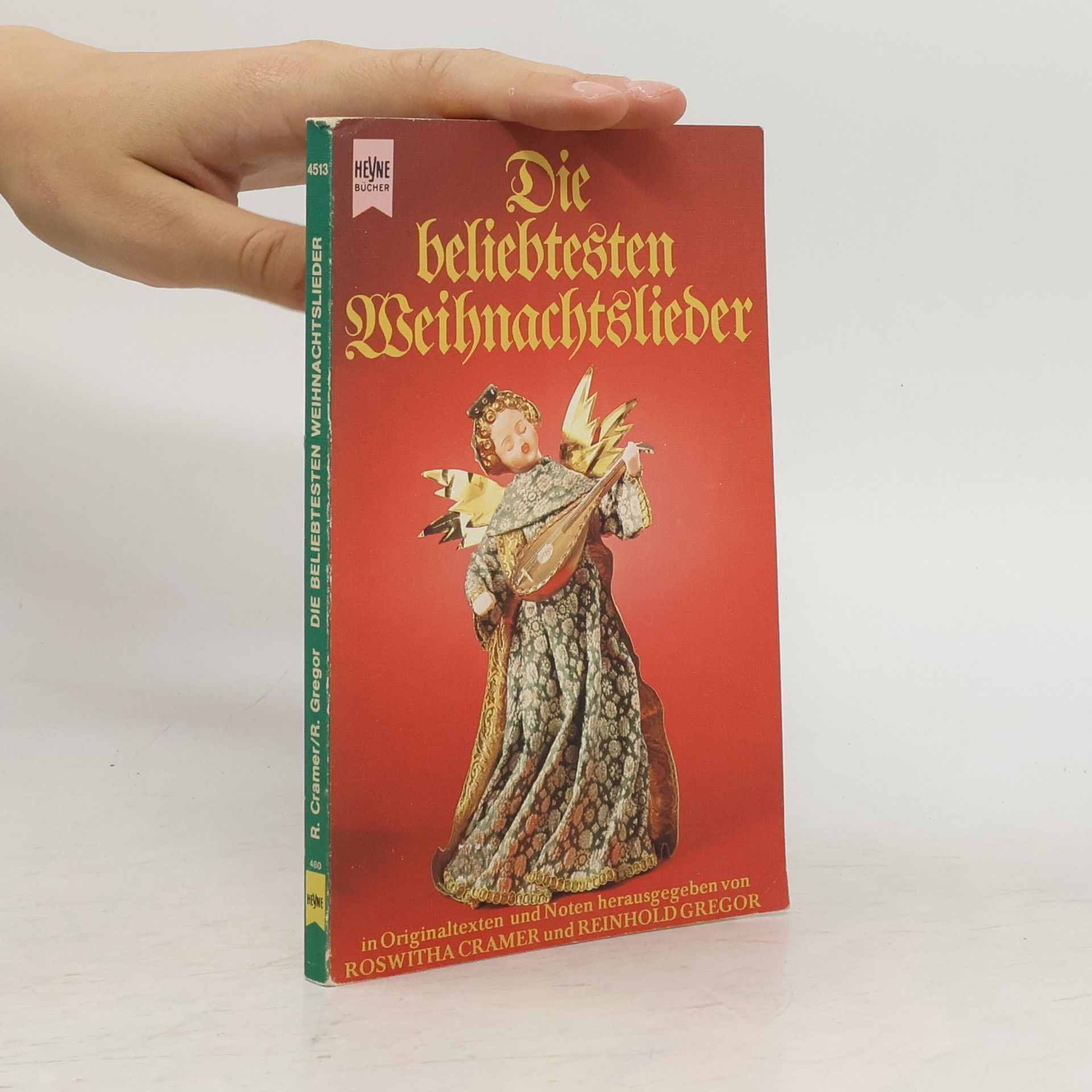 Roswitha Cramer Die beliebtesten Weihnachtslieder