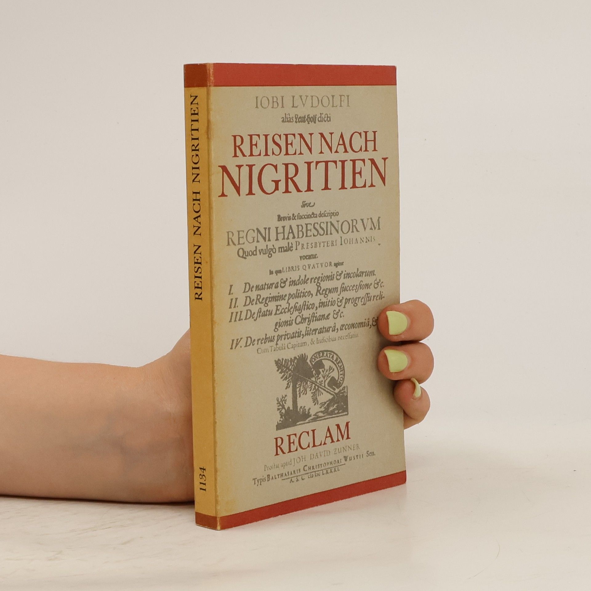 Collectif d'auteurs Reisen nach Nigritien