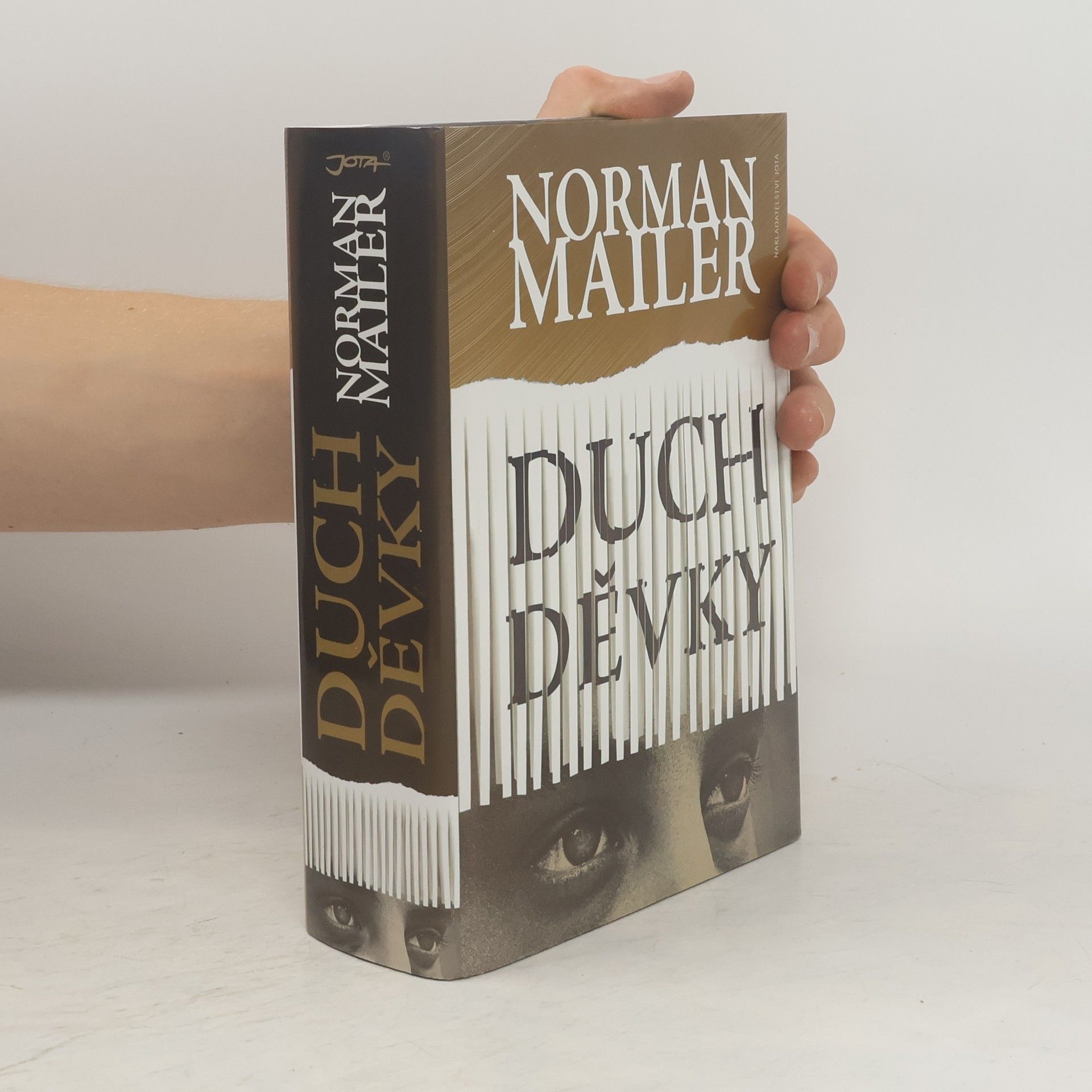 Norman Mailer Duch děvky