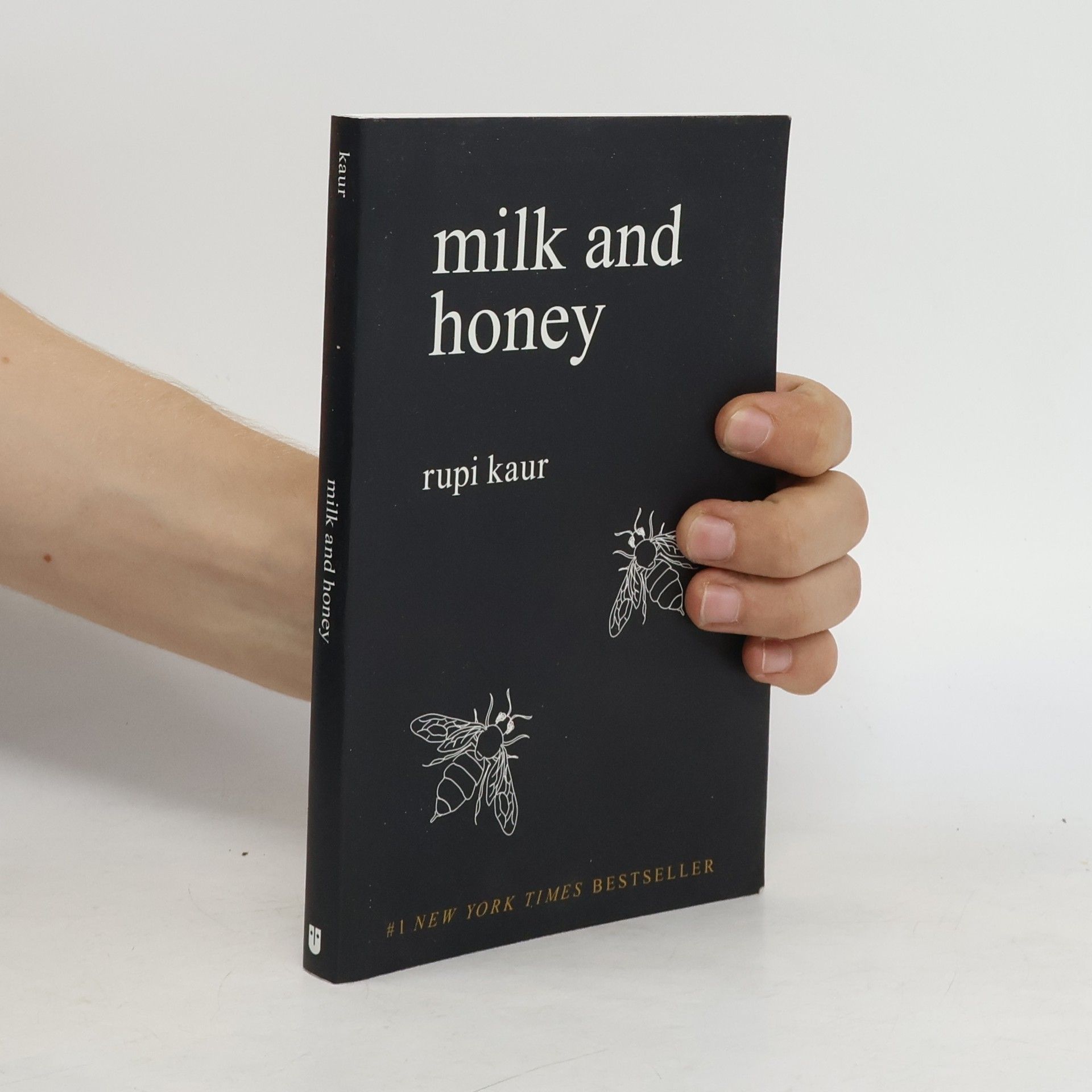 Rupi Kaur Milk and Honey