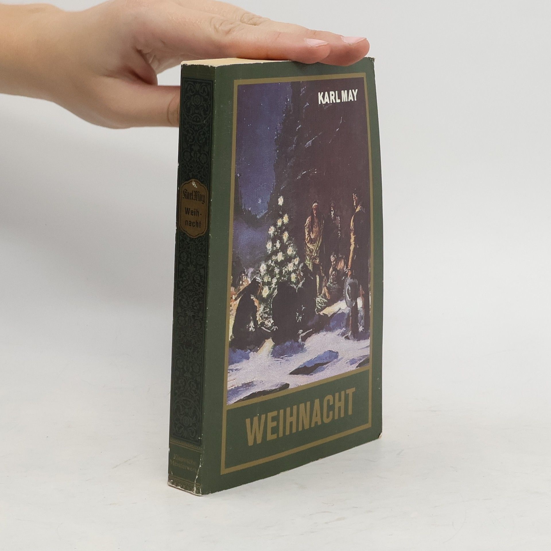 Karl May Klassische Meisterwerke