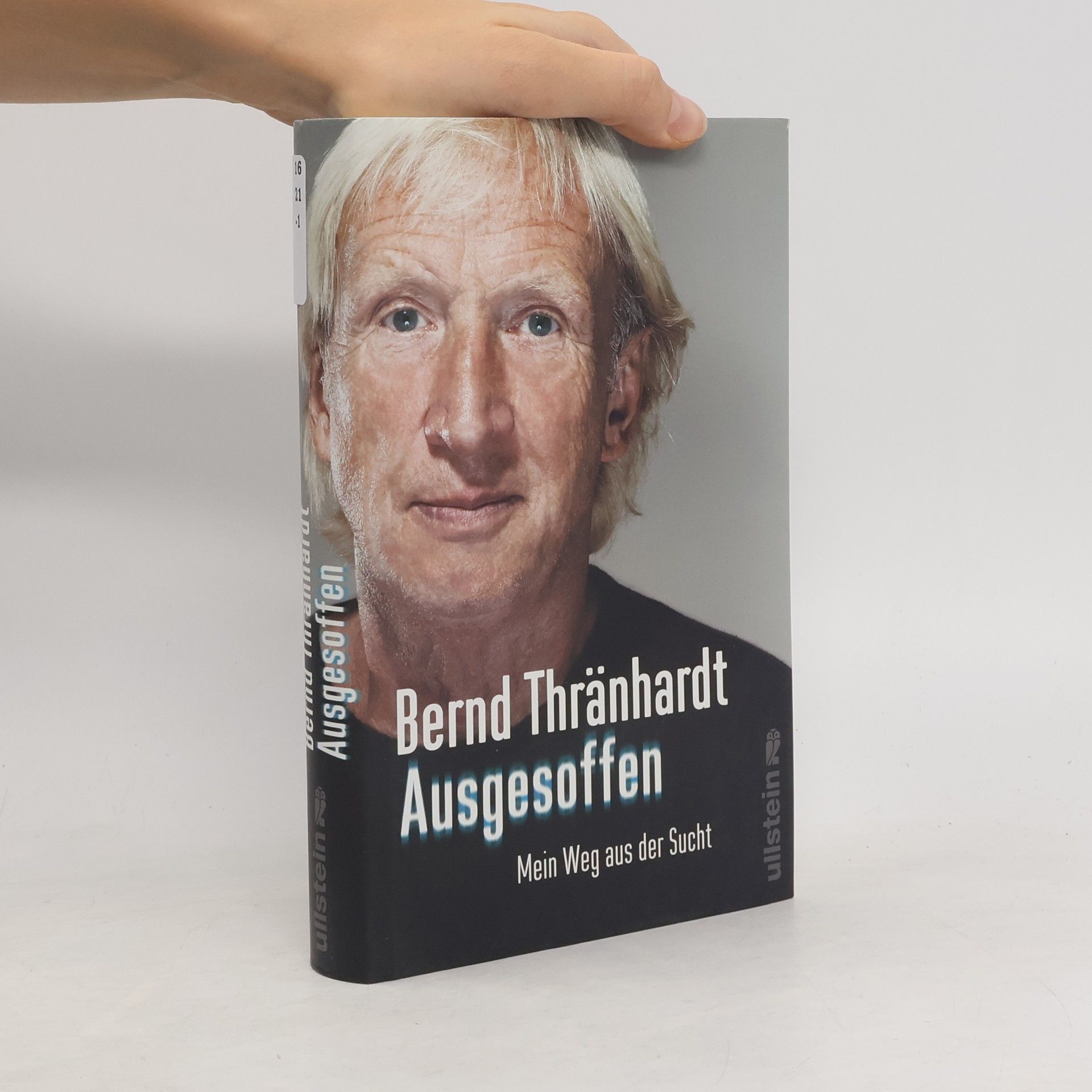 Bernd Thränhardt Ausgesoffen