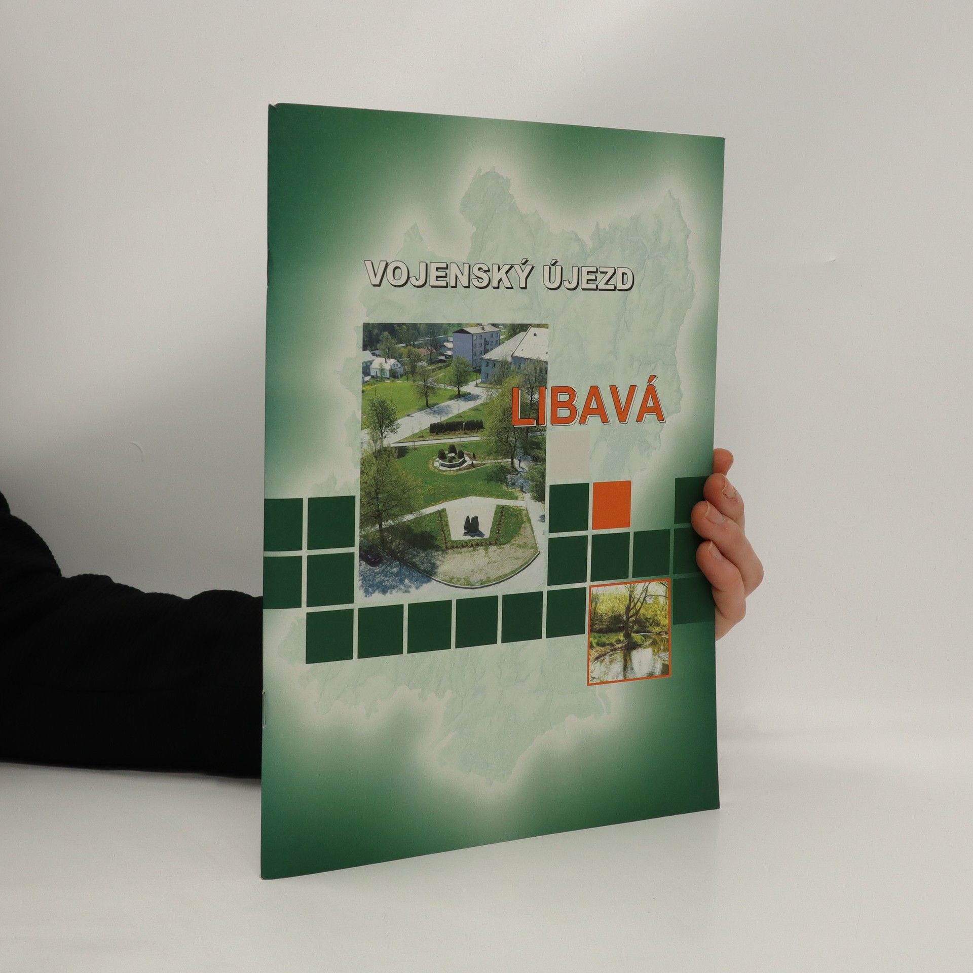 Autorenkollektiv Vojenský újezd Libavá