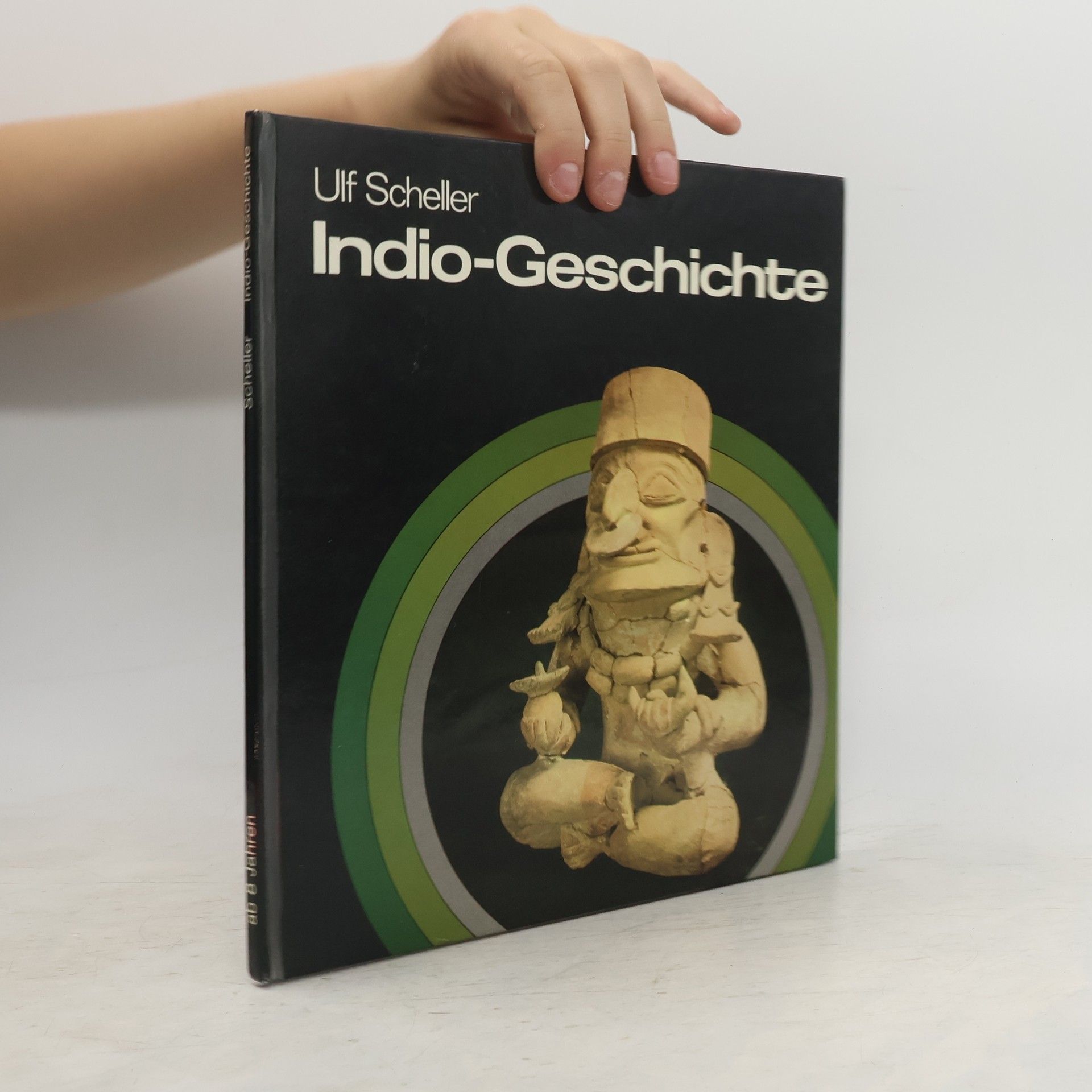 Ulf Scheller Indio-Geschichte