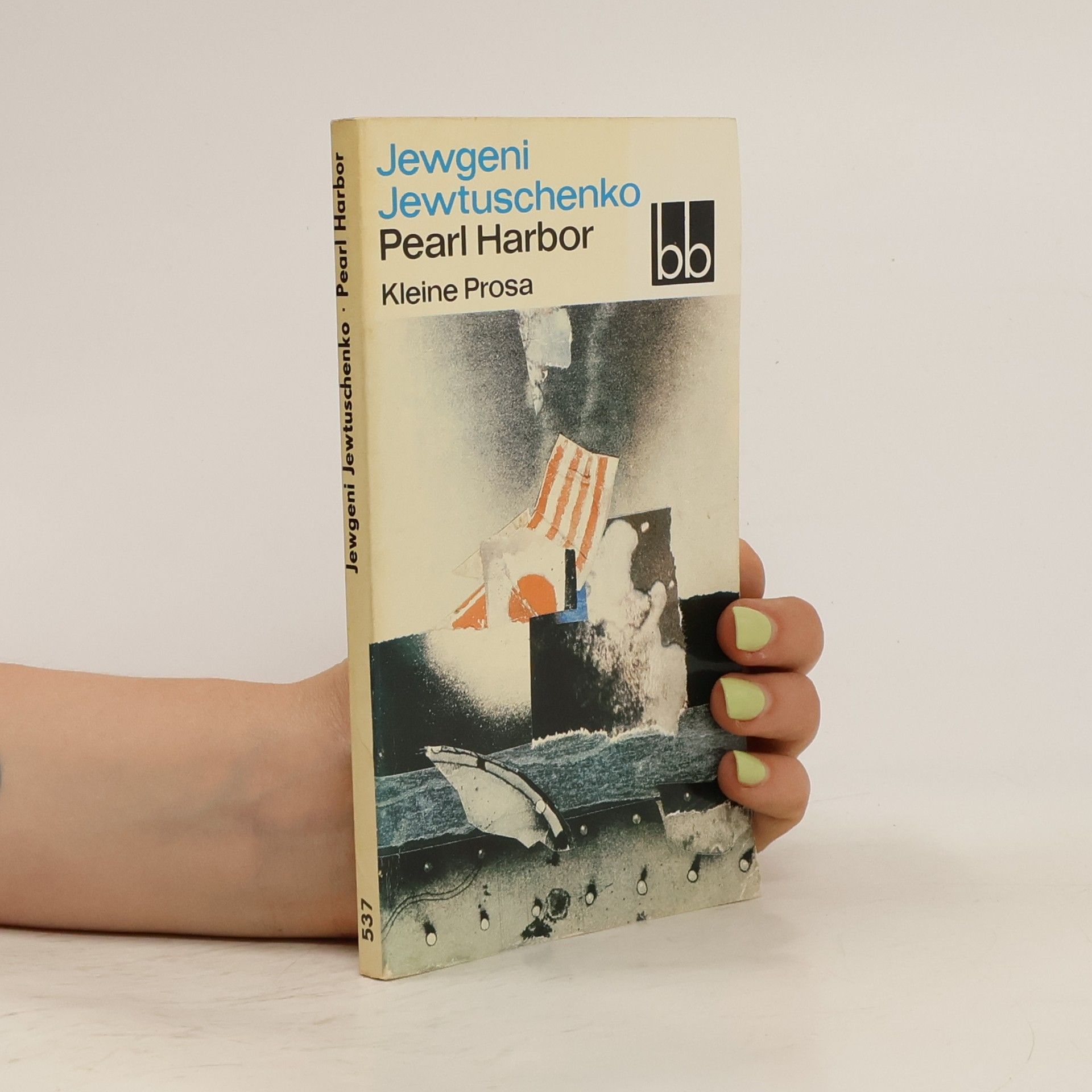 Yevgeny Yevtushenko Pearl Harbor