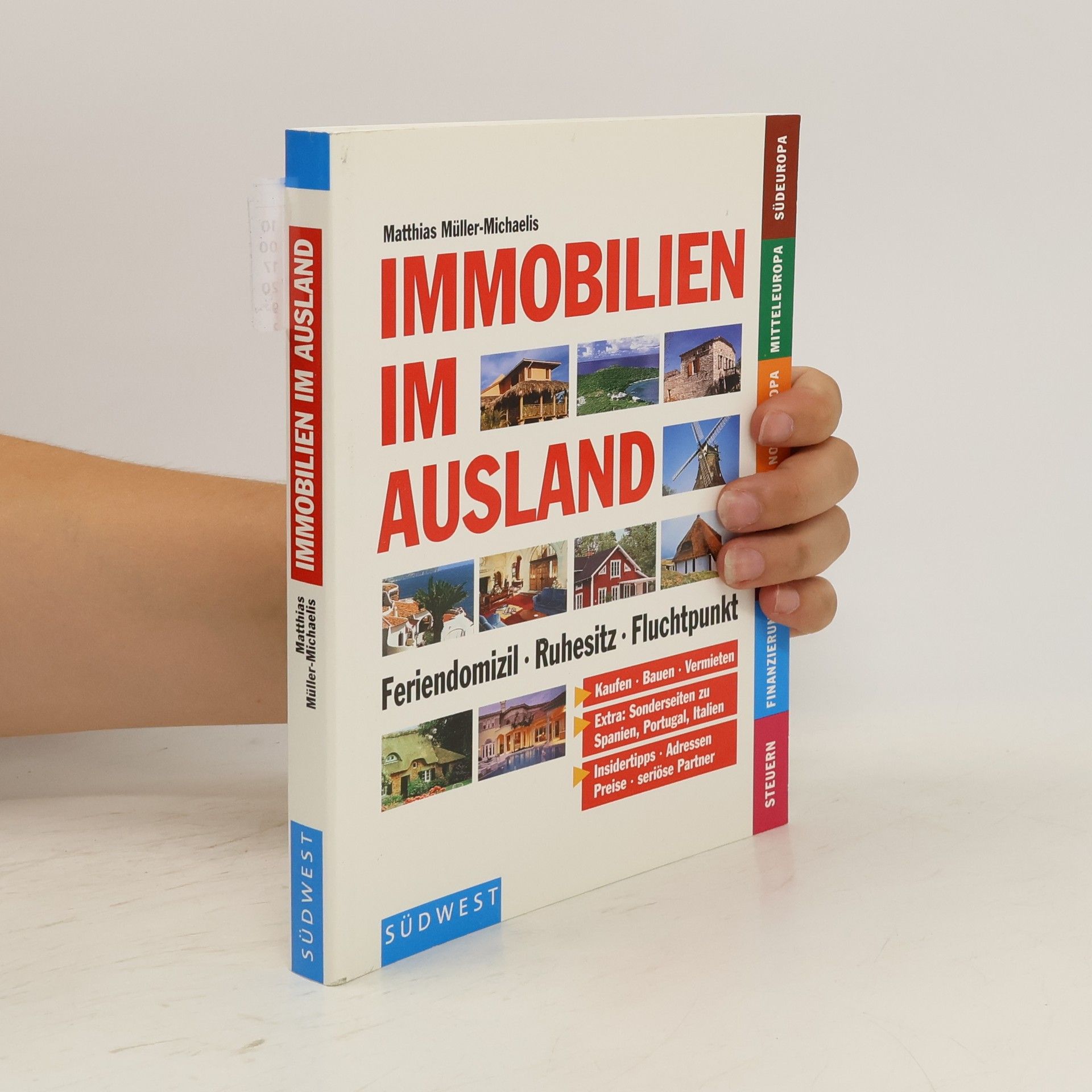 Matthias Müller-Michaelis Immobilien im Ausland