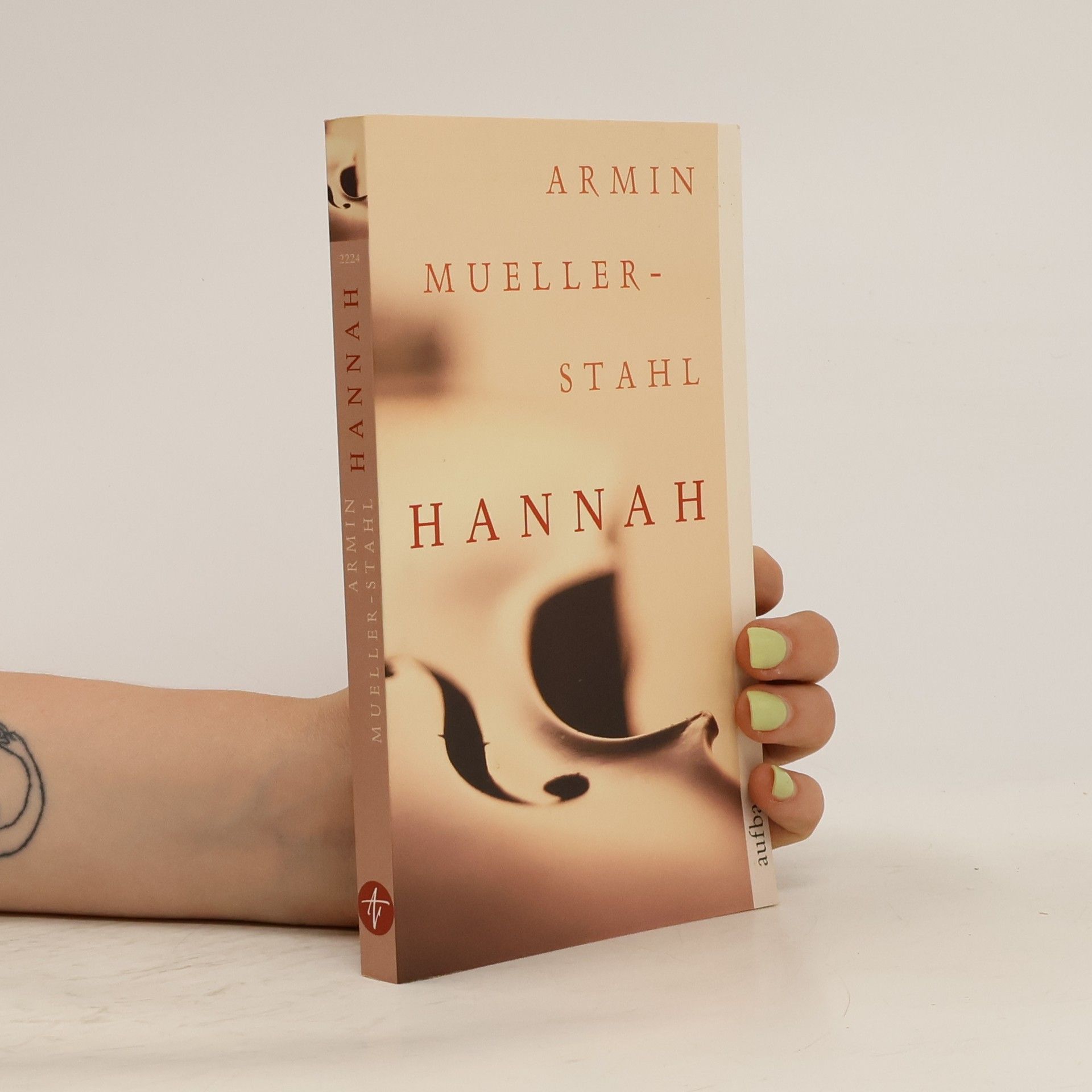 Armin Muller Stahl Hannah