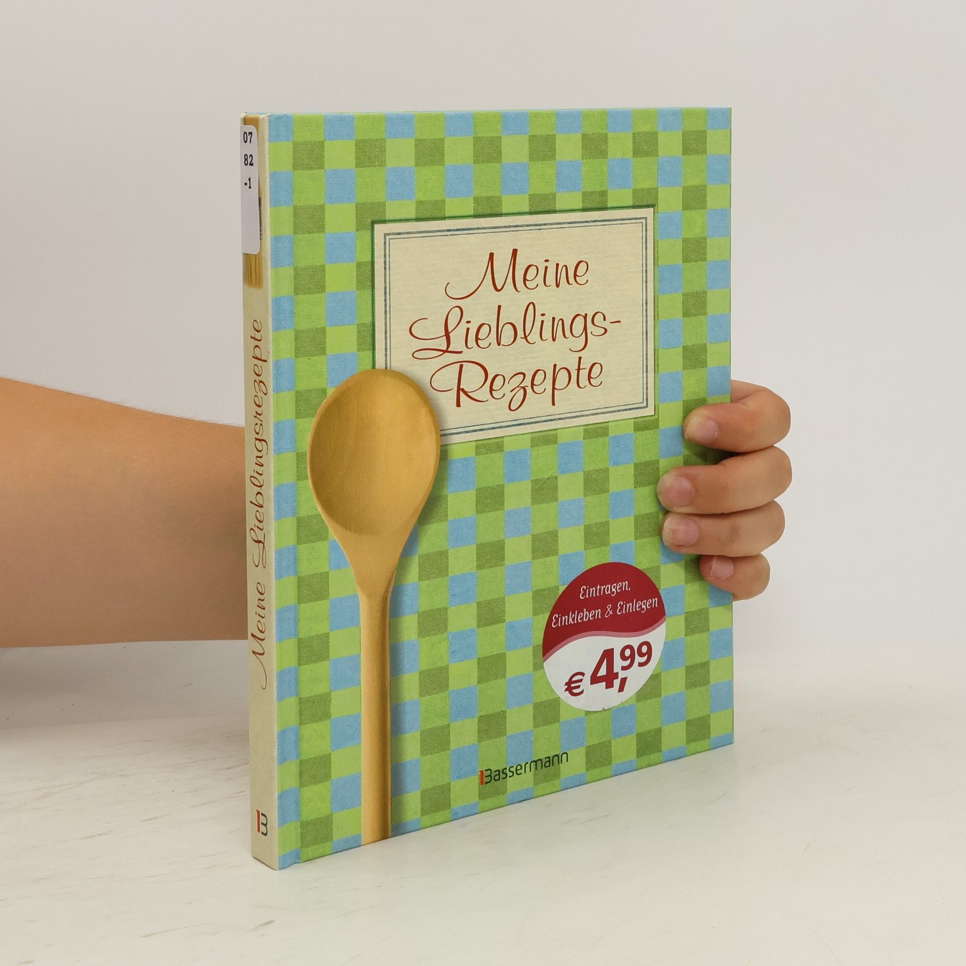 Collectif d'auteurs Meine Lieblingsrezepte