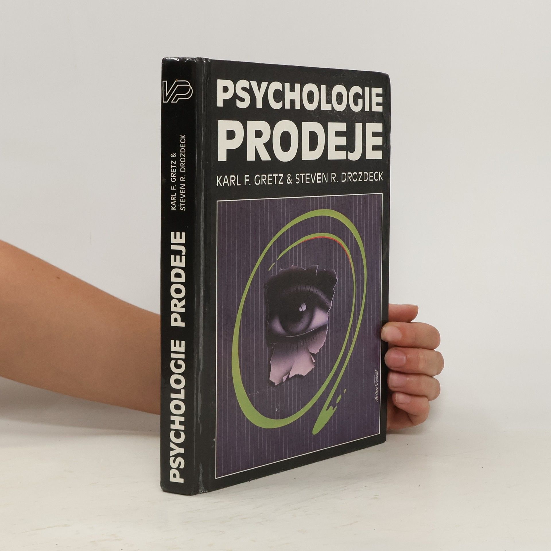 Karl F. Gretz Psychologie prodeje