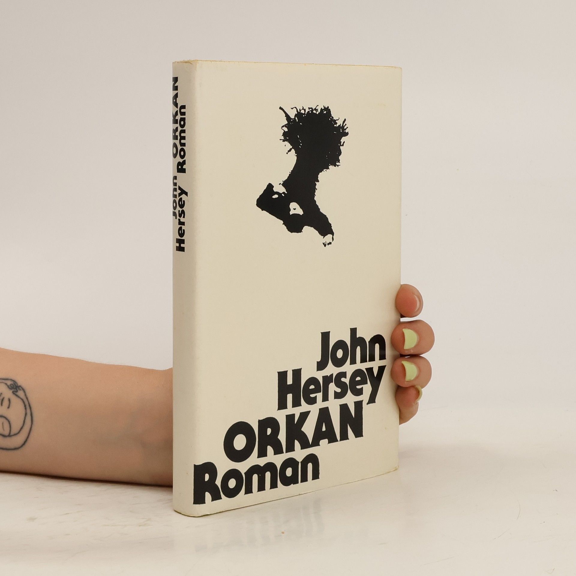 John Hersey Orkan