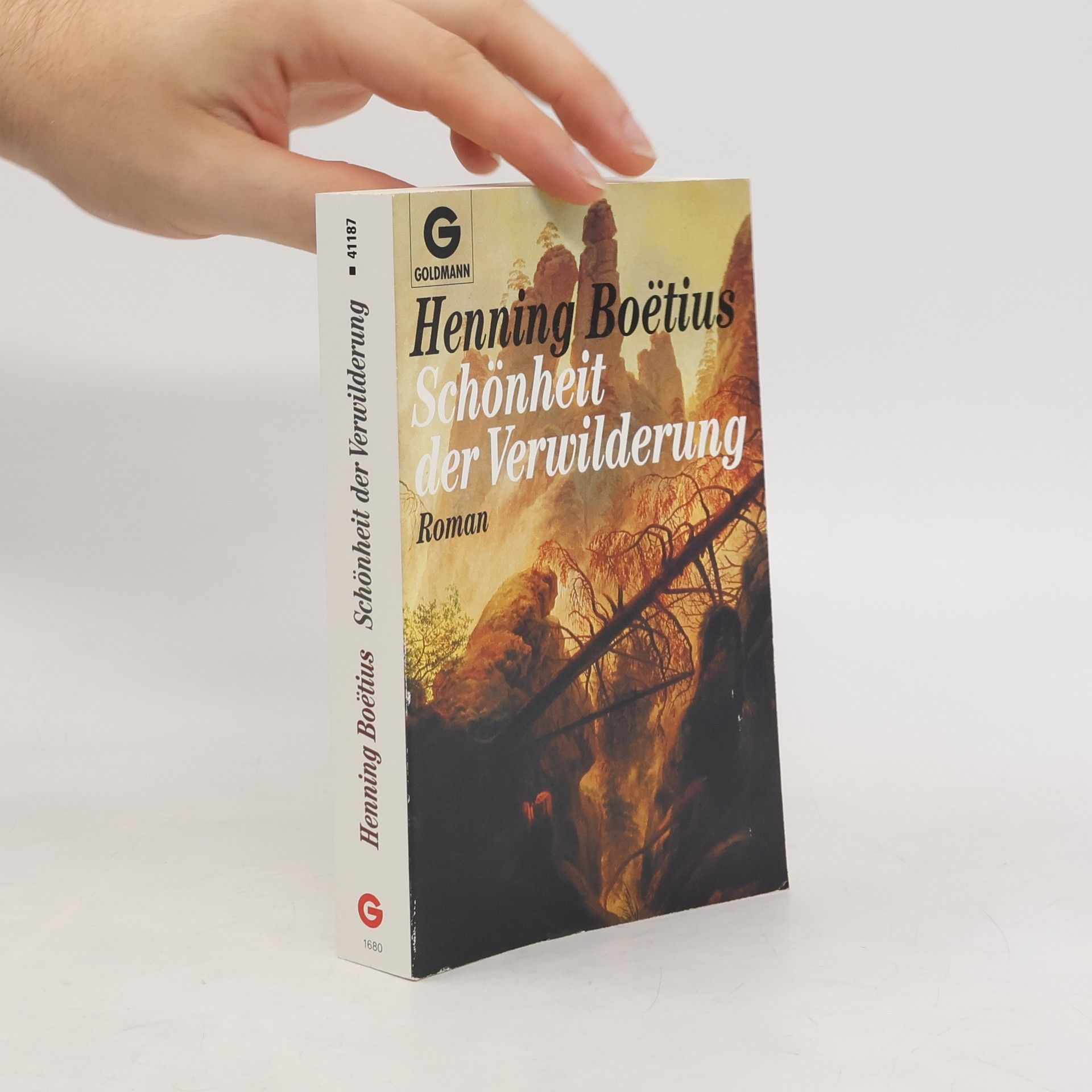 Henning Boëtius Schönheit der Verwilderung