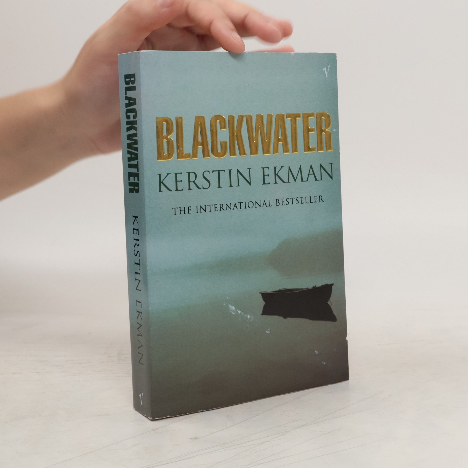 Kerstin Ekman Blackwater