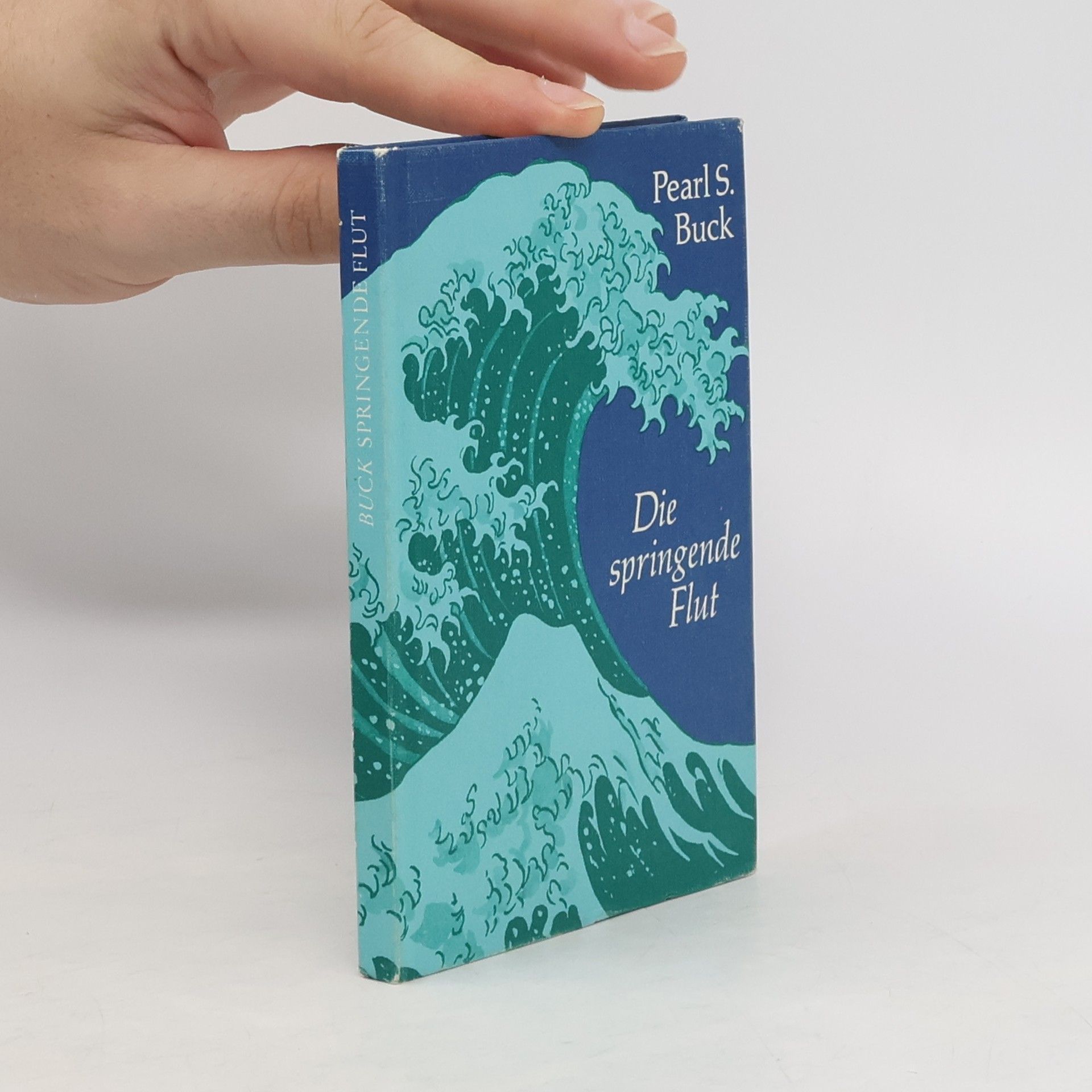 Pearl S. Buck Die springende Flut