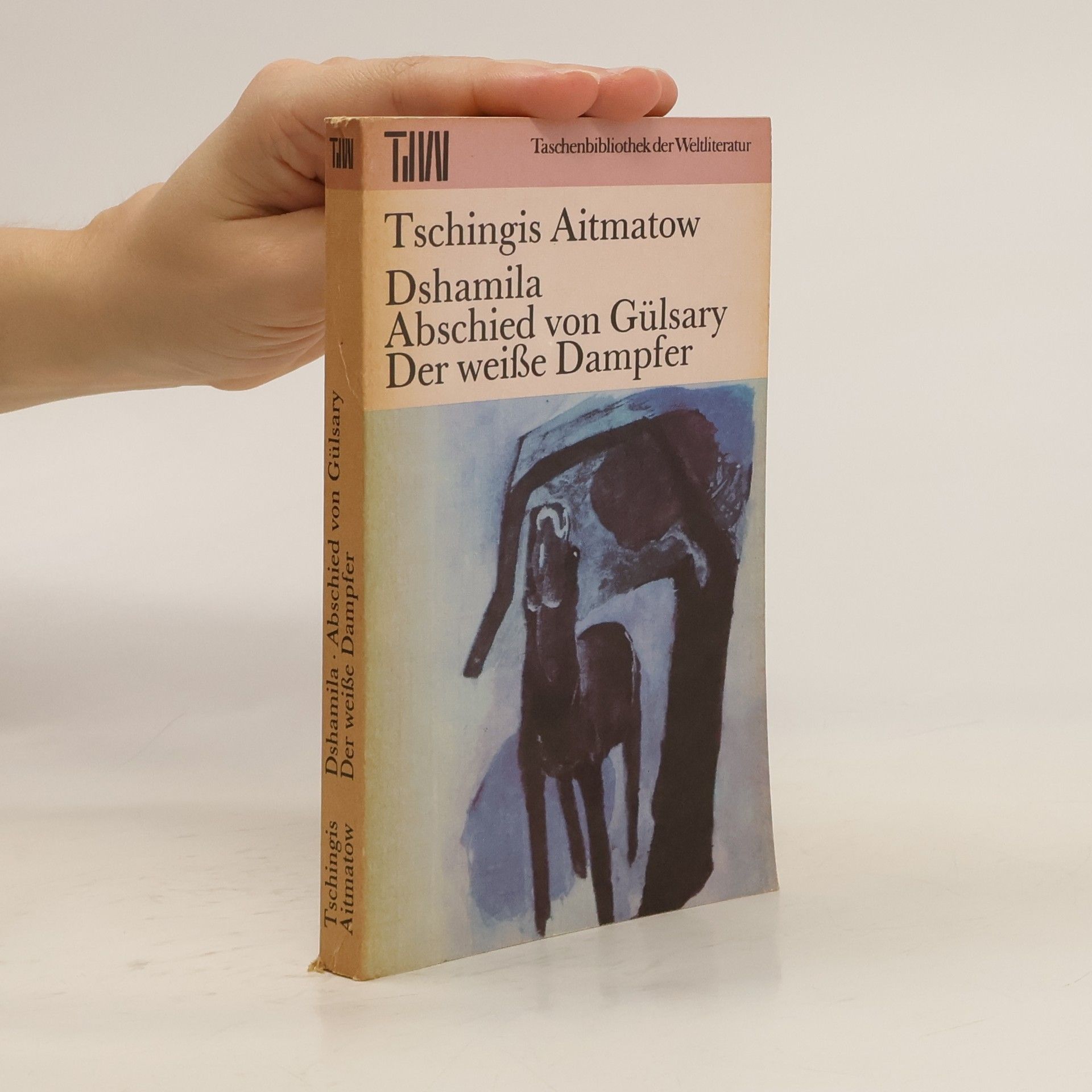 Čingiz Ajtmatov Dshamila
