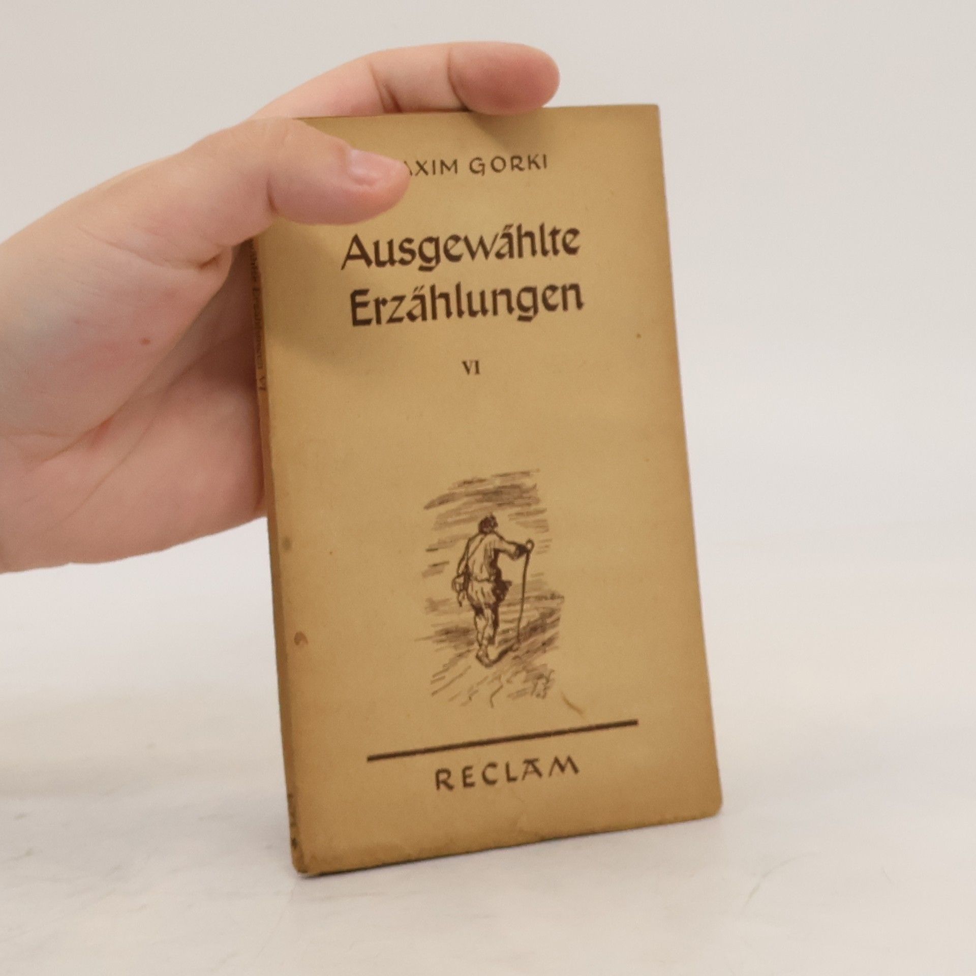 Maxim Gorki Ausgewählte Erzählungen IV