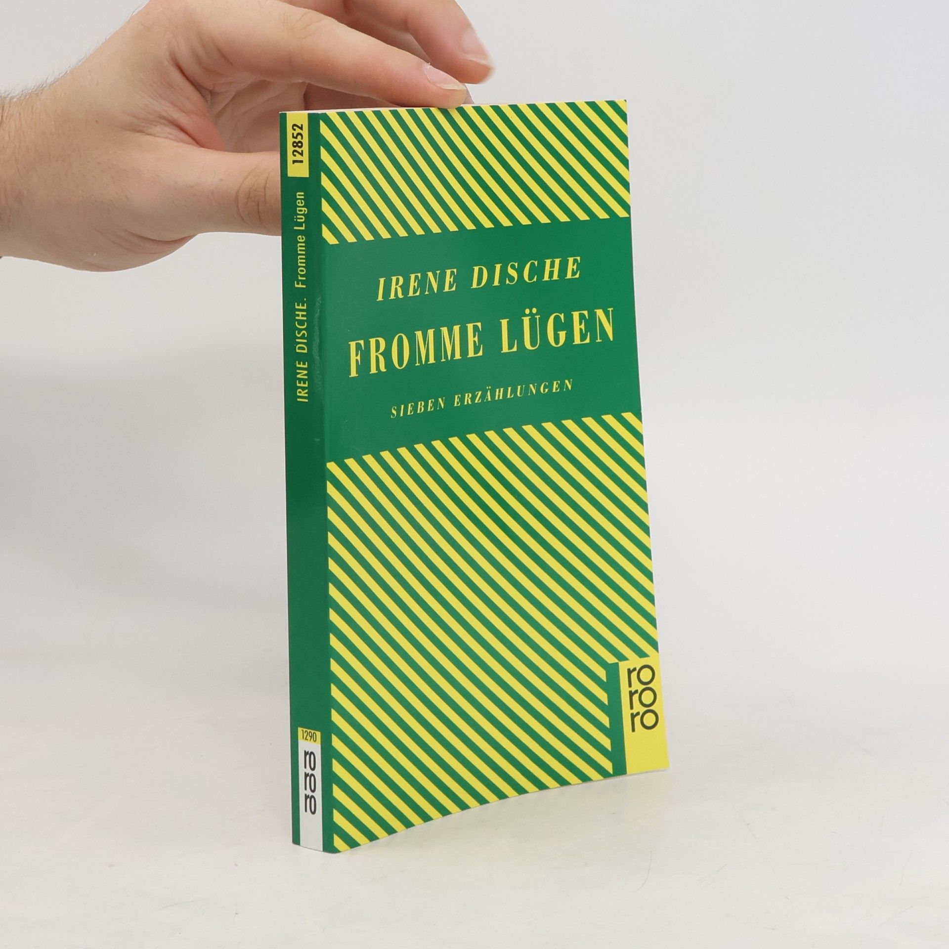 Irene Dische Fromme Lügen