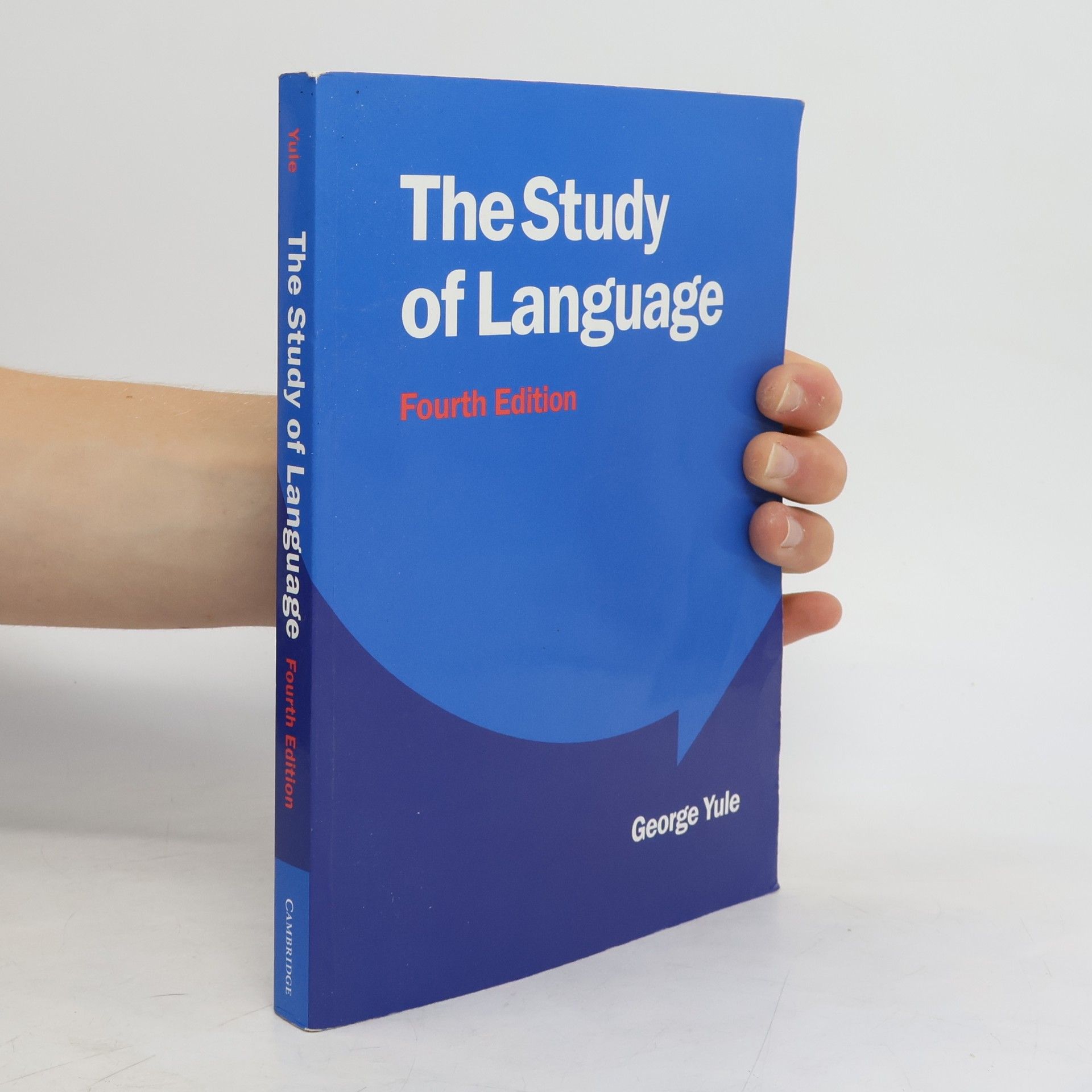 George Yule The Study of Language