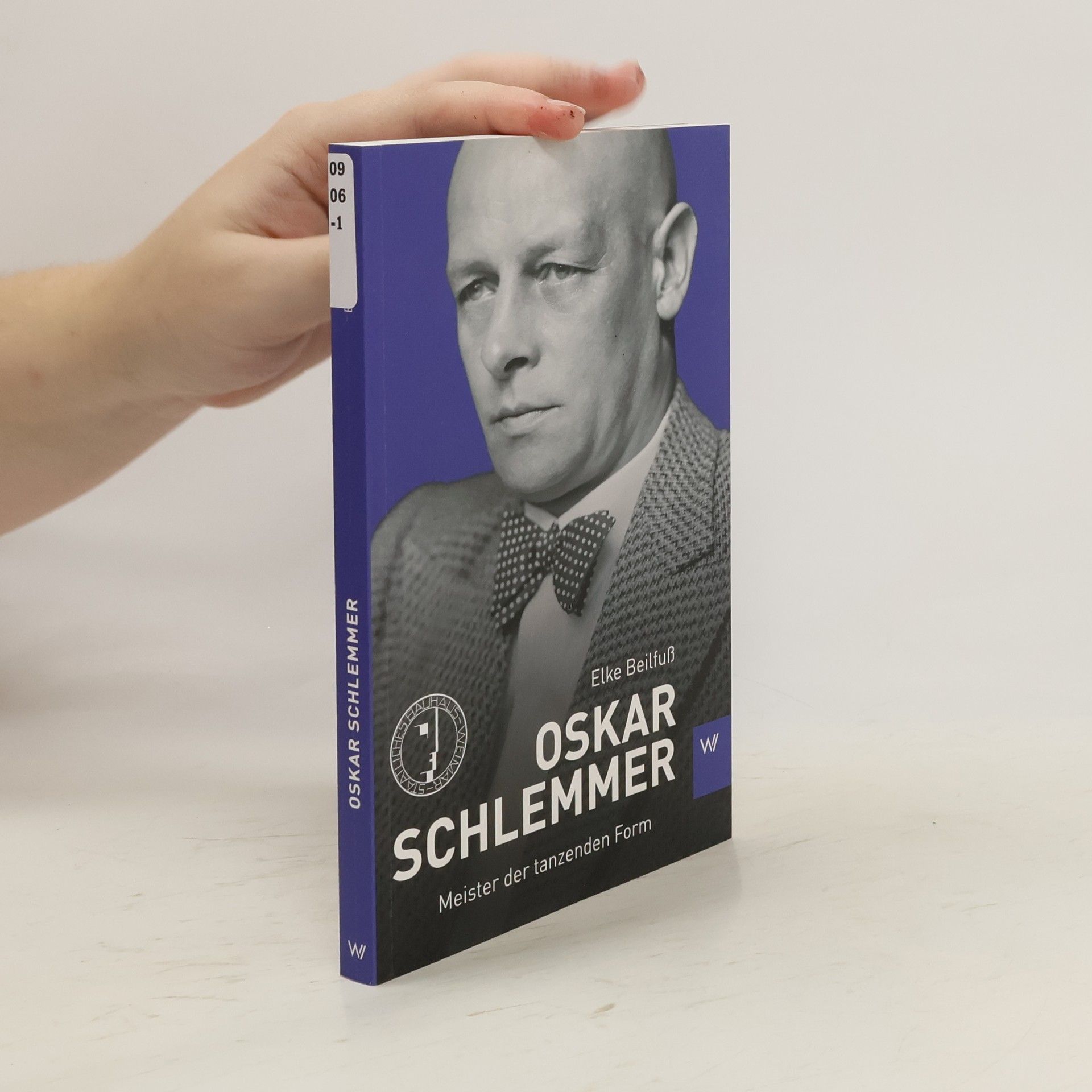 Elke Beilfuß Oskar Schlemmer