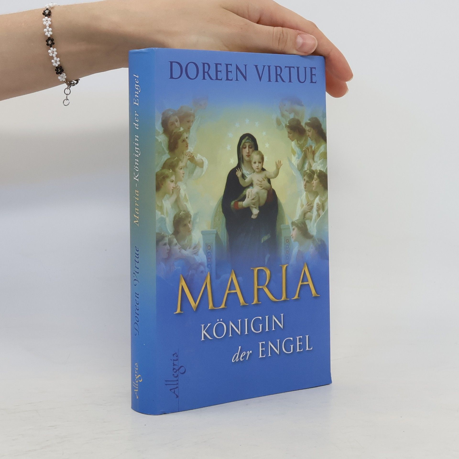 Doreen Virtue Maria, Königin der Engel