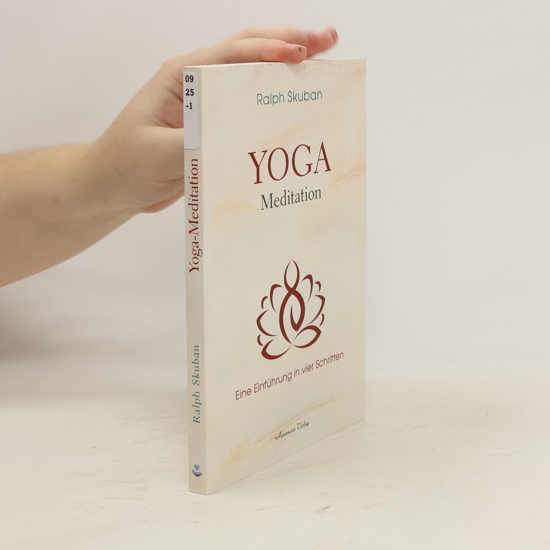 Ralph Skuban Yoga Meditation