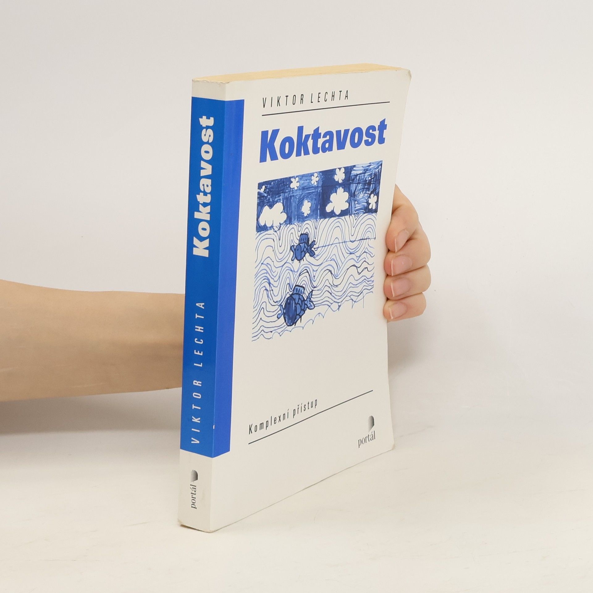 Viktor Lechta Koktavost : komplexní přístup