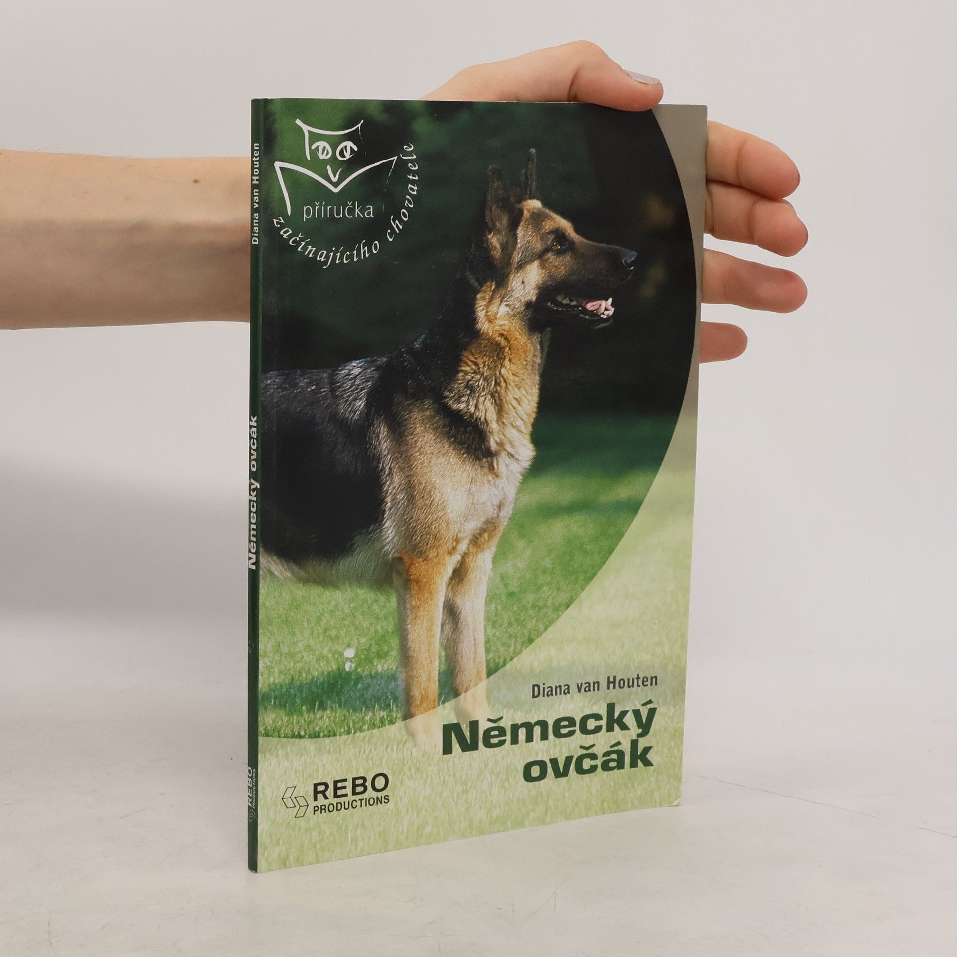 Diana van Houten Německý ovčák