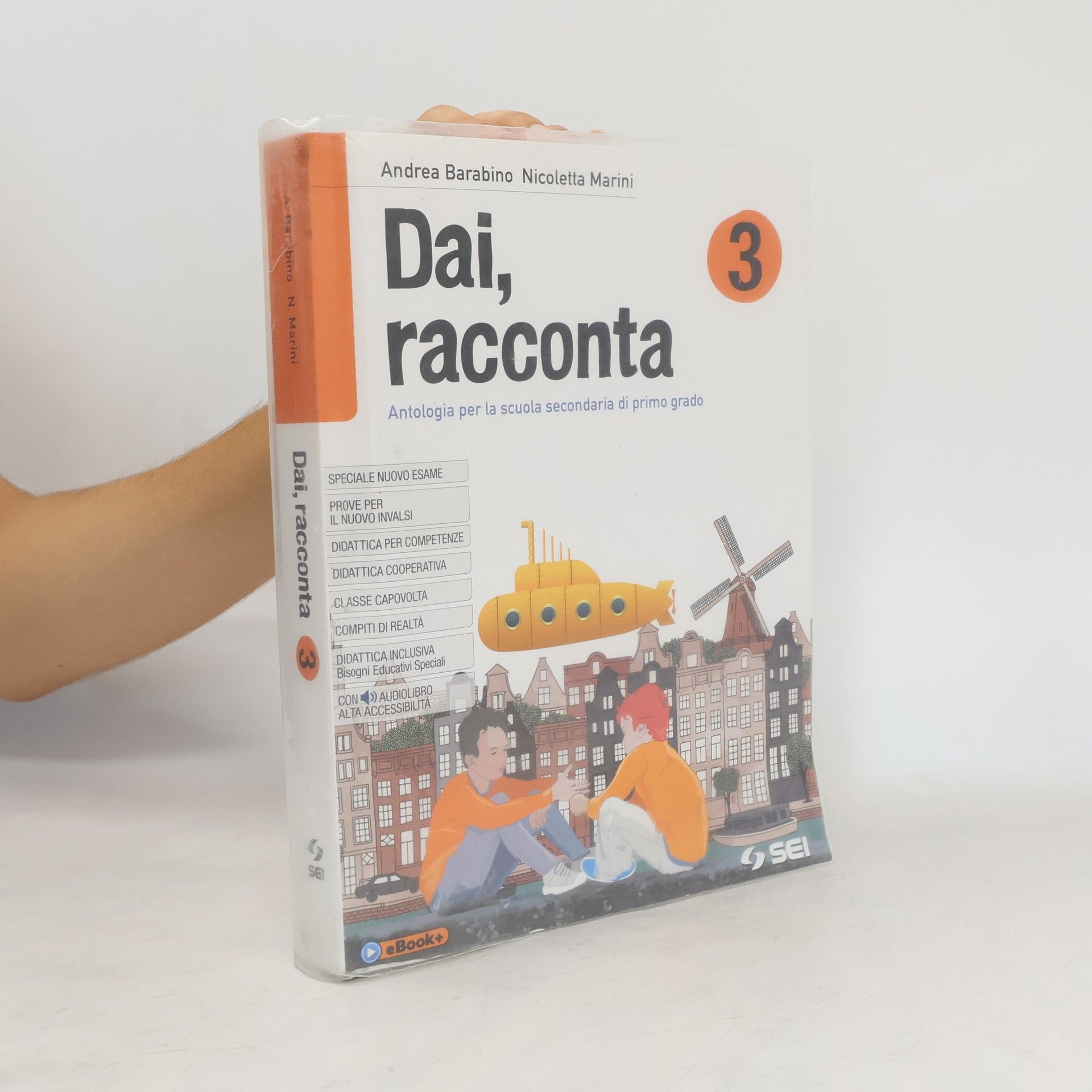 Andrea Barabino Dai, racconta 3