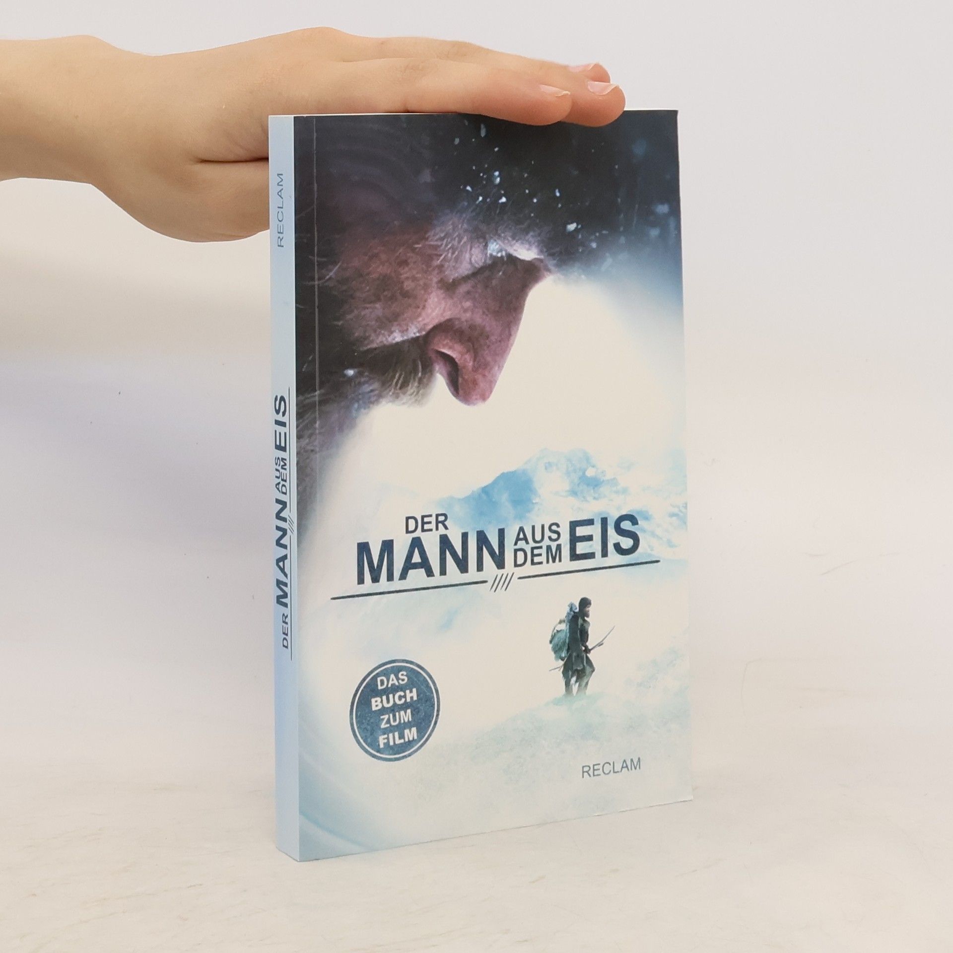 Felix Randau Der Mann aus dem Eis