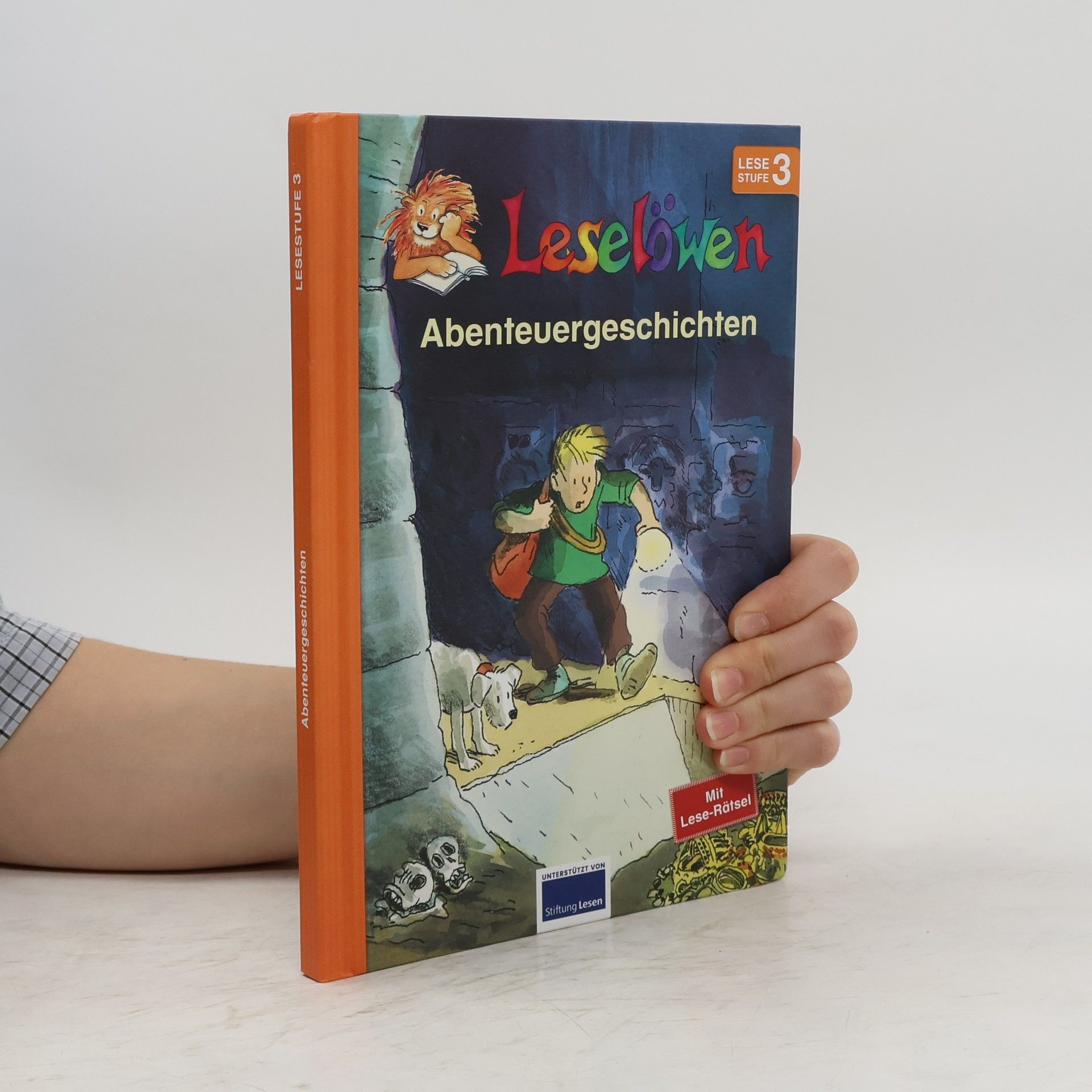 Auteurscollectief Leselöwen Abenteuergeschichten