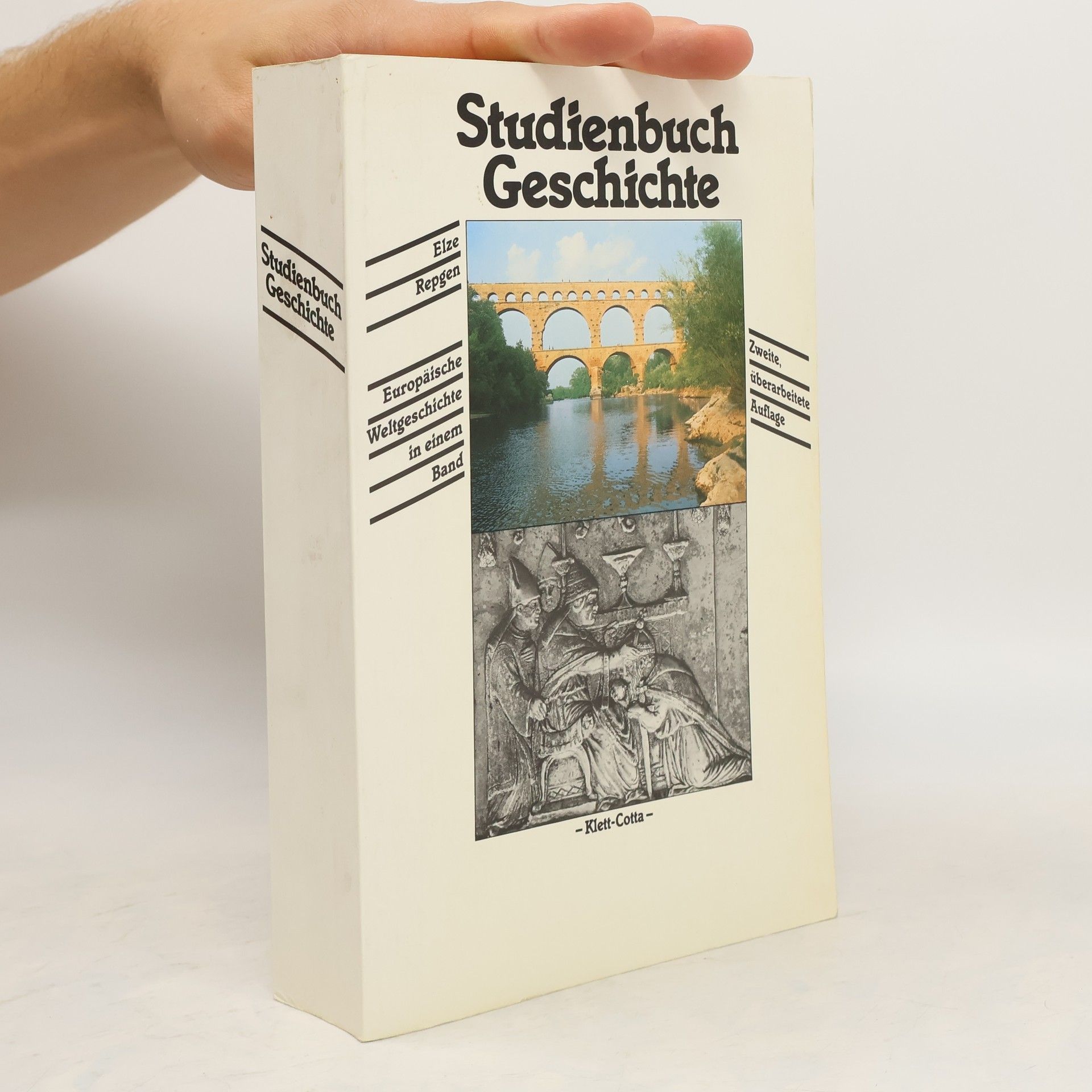 Reinhard Elze Studienbuch Geschichte