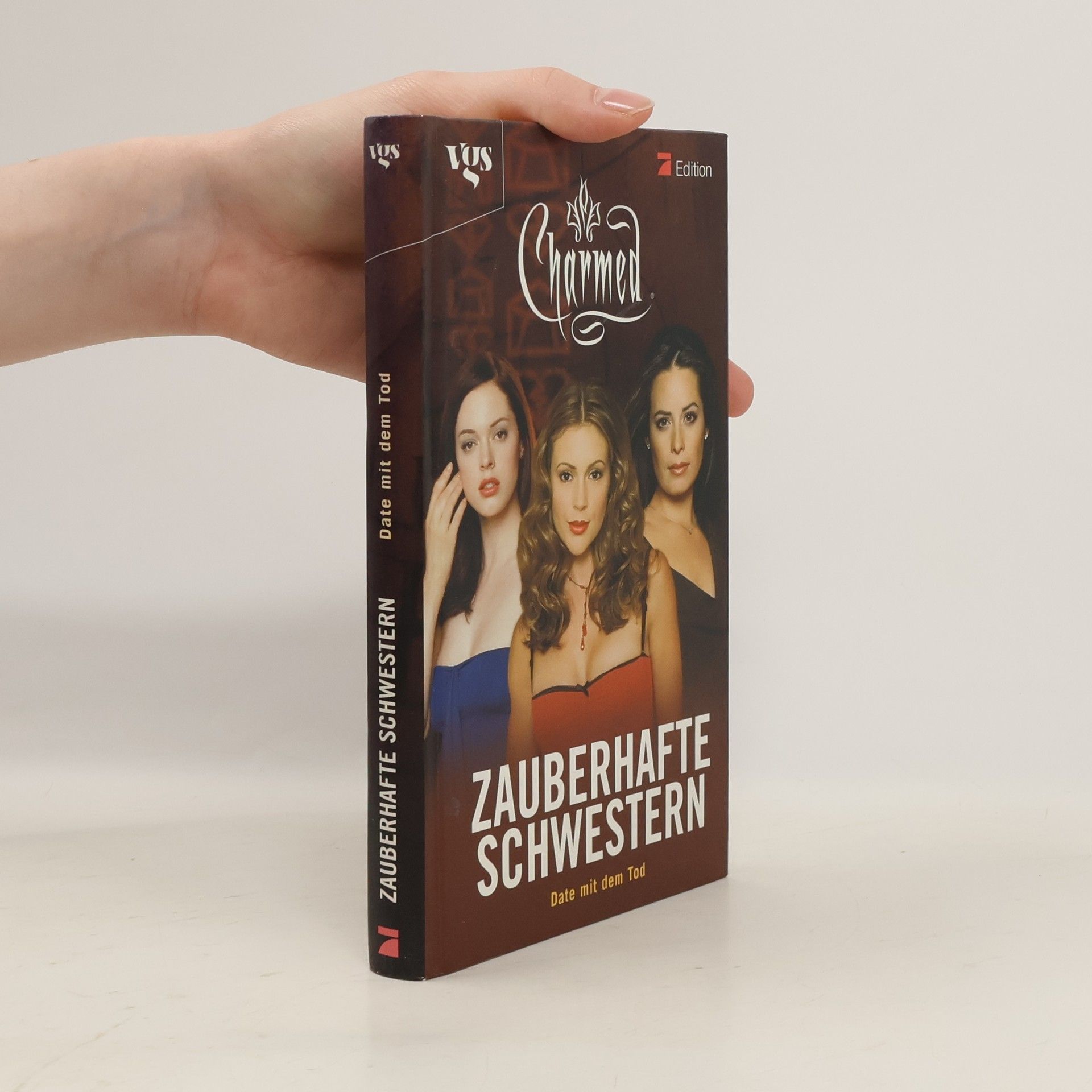 Elizabeth Lenhard Charmed. Zauberhafte Schwestern: Date mit dem Tod
