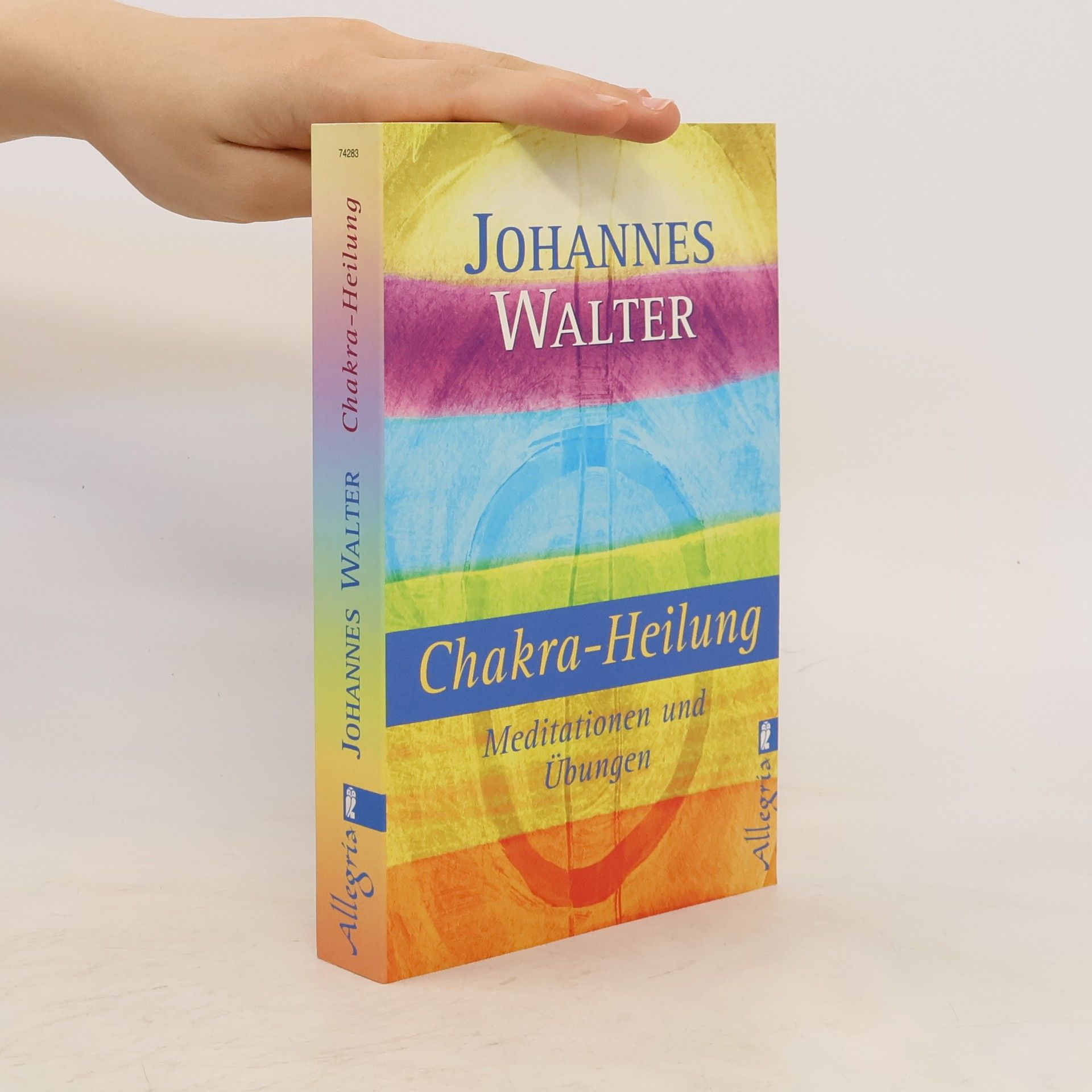 Johannes Walter Chakra-Heilung