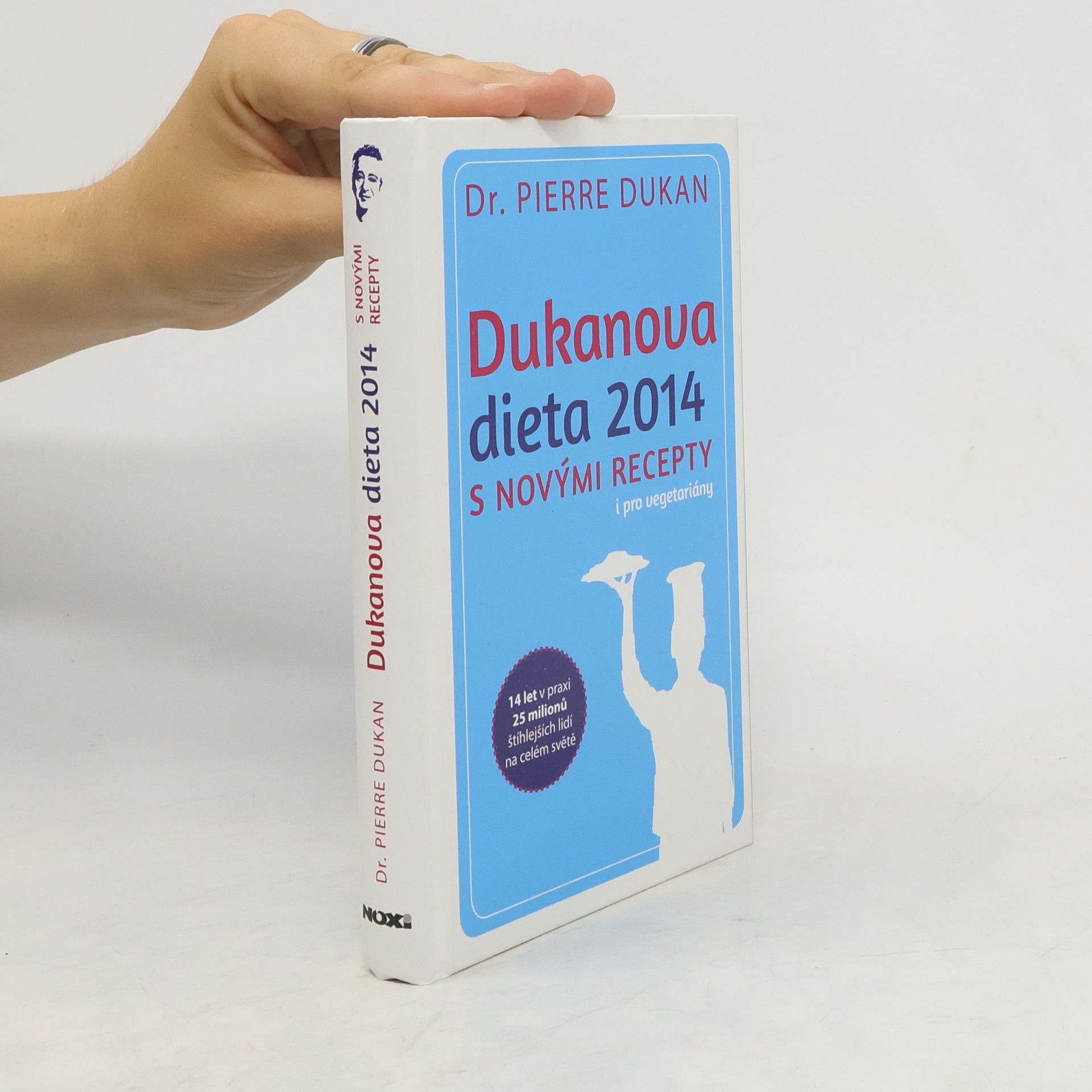 Pierre Dukan Dukanova dieta 2014