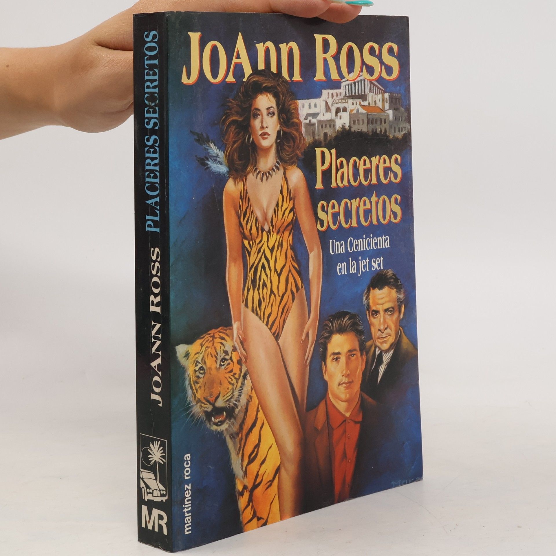 JoAnn Ross Placeres secretos