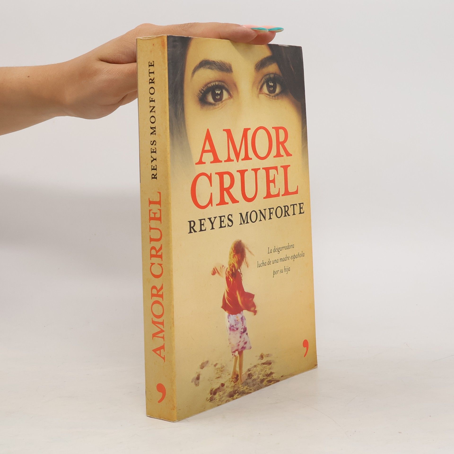Reyes Monforte Amor cruel