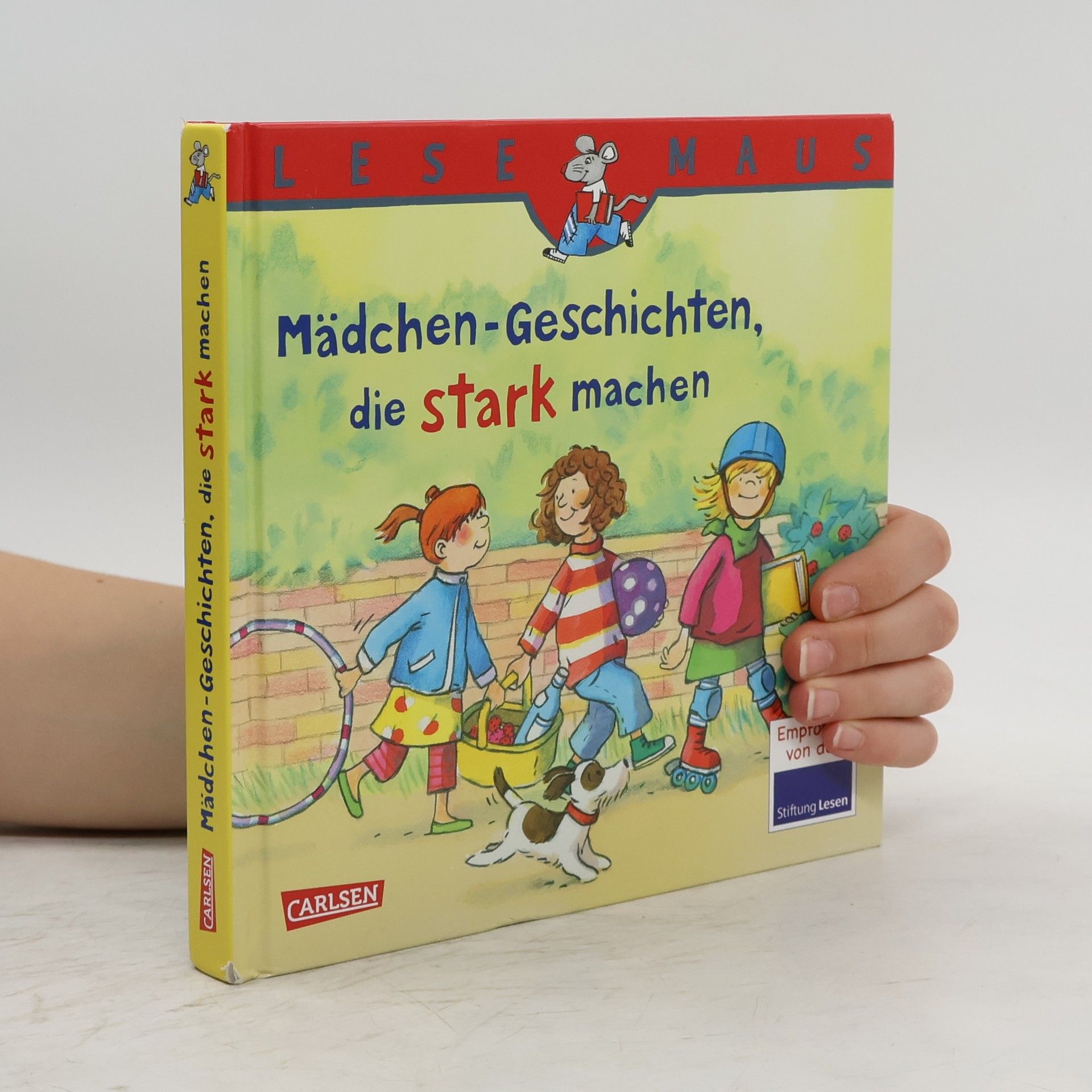 Susa Hämmerle Mädchen-Geschichten, die stark machen