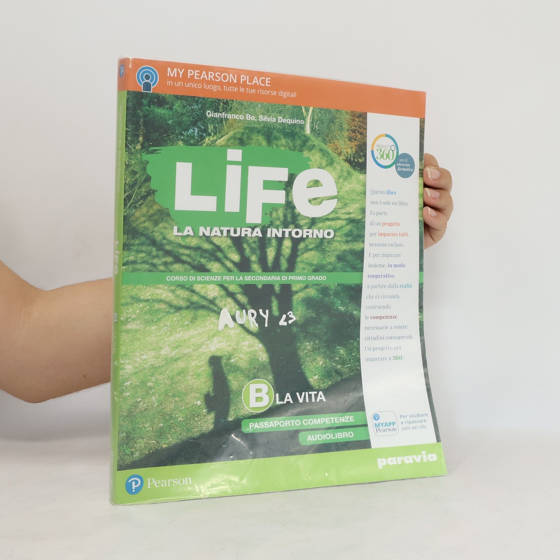 Gianfranco Bo Life. La natura intorno