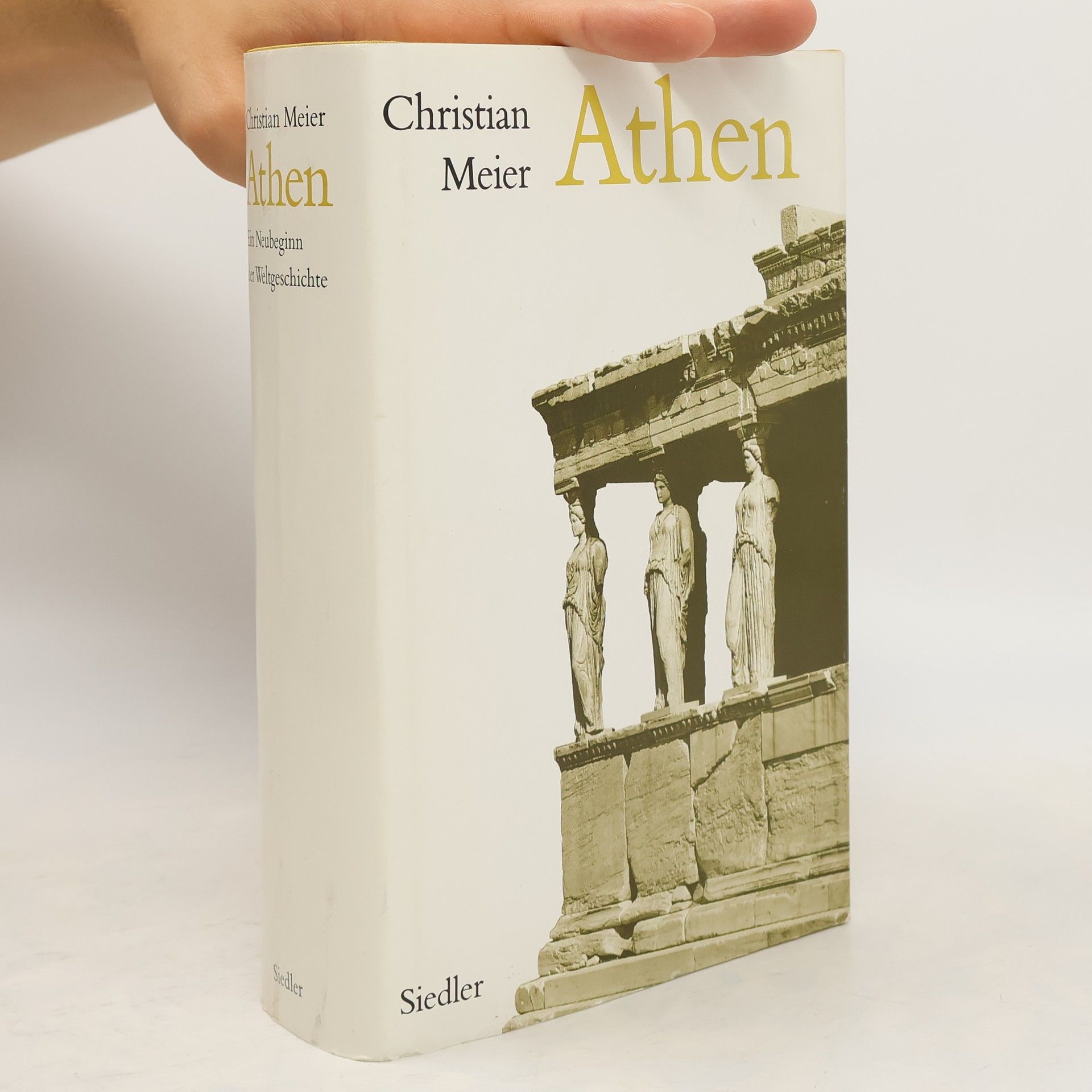 Christian Meier Athen