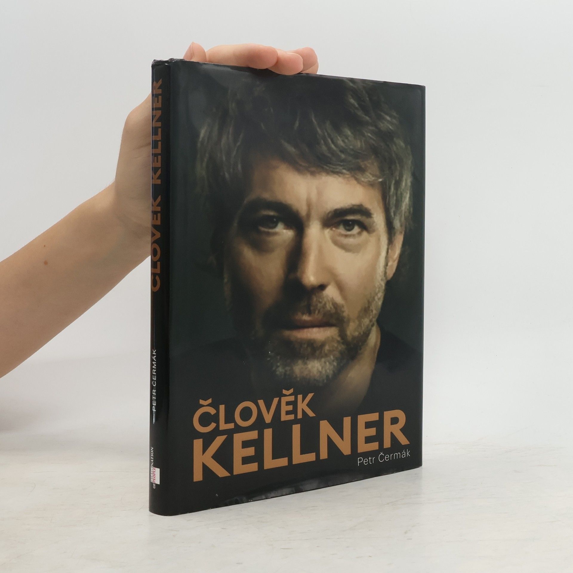 Petr Čermák Člověk Kellner