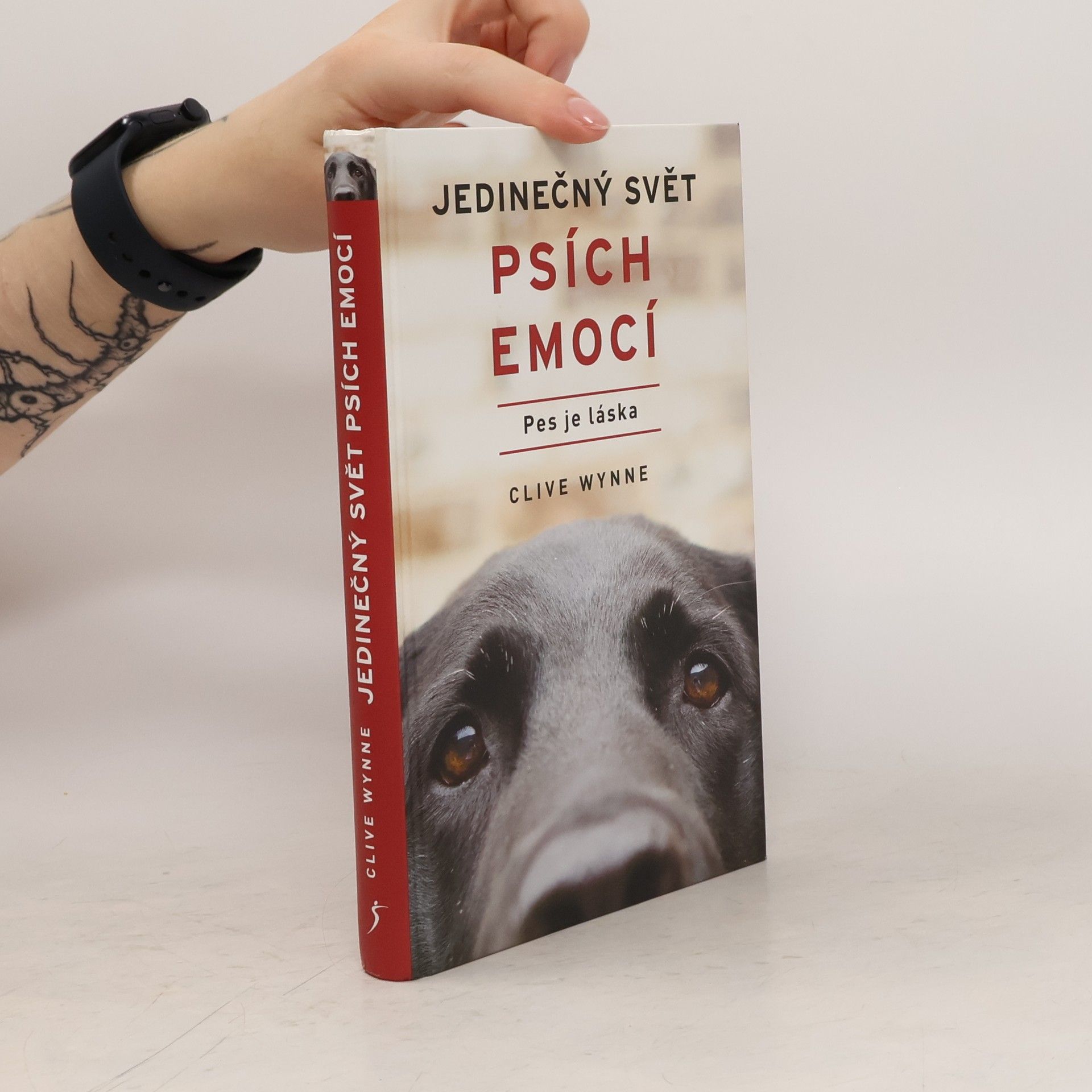 Clive D. L. Wynne Jedinečný svět psích emocí