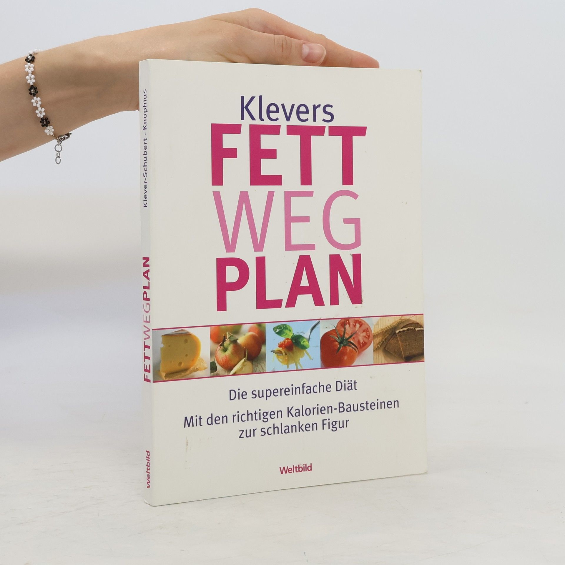 Katrin Klever Schubert Klevers Fett-weg-Plan