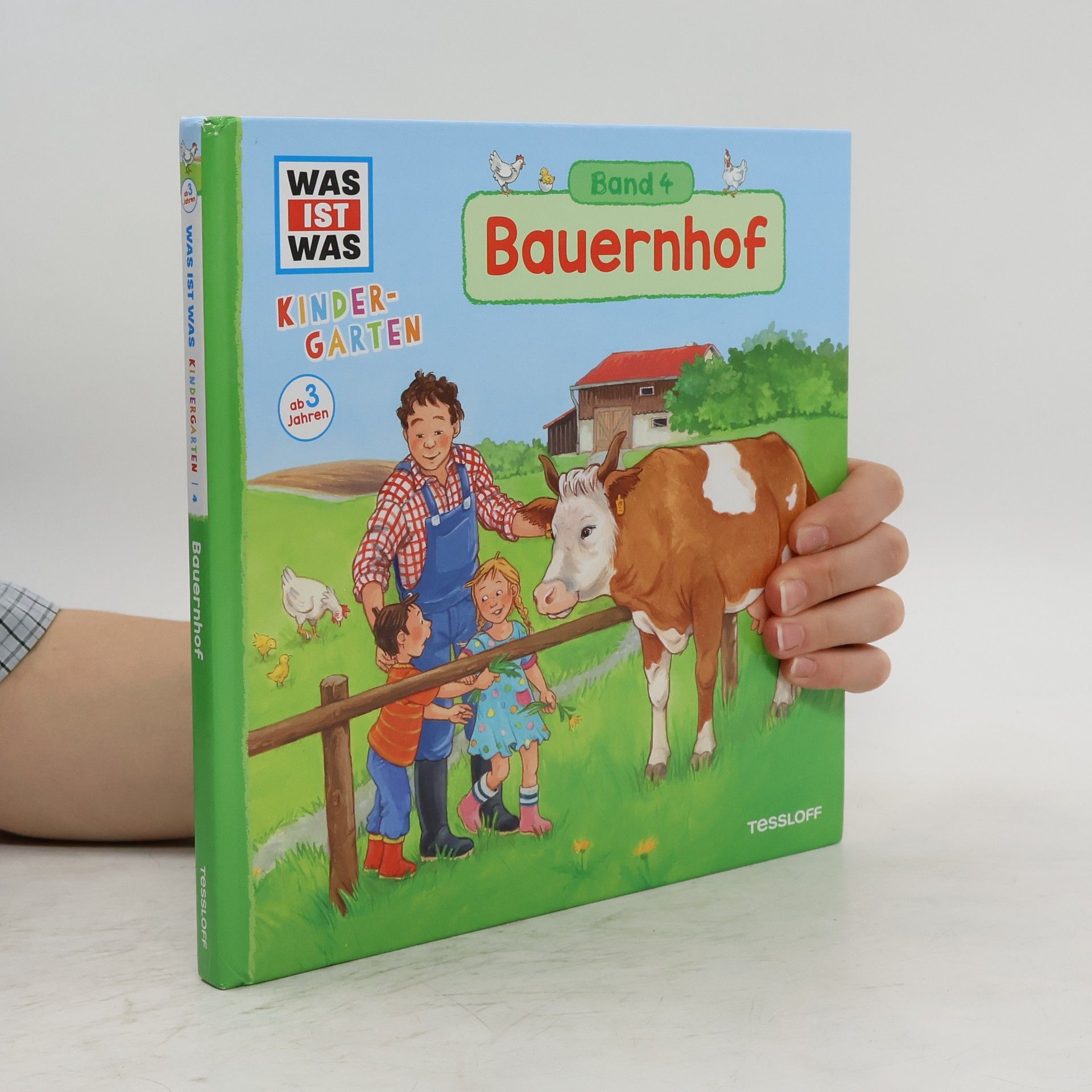 Irmgard Paule Bauernhof