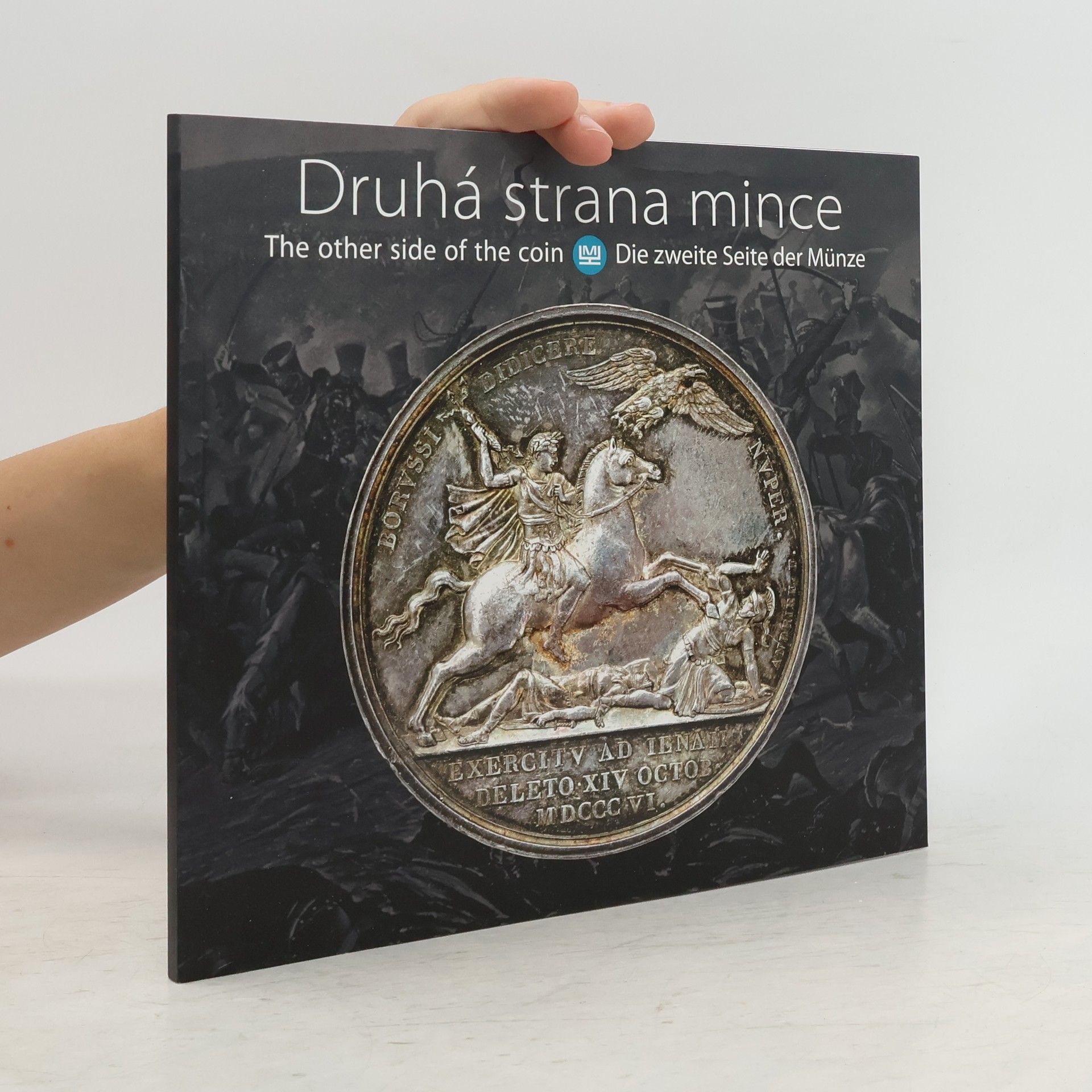 Zdeněk Štafl Druhá strana mince. The Other Side of the Coin. Die zweite Seite der Münze