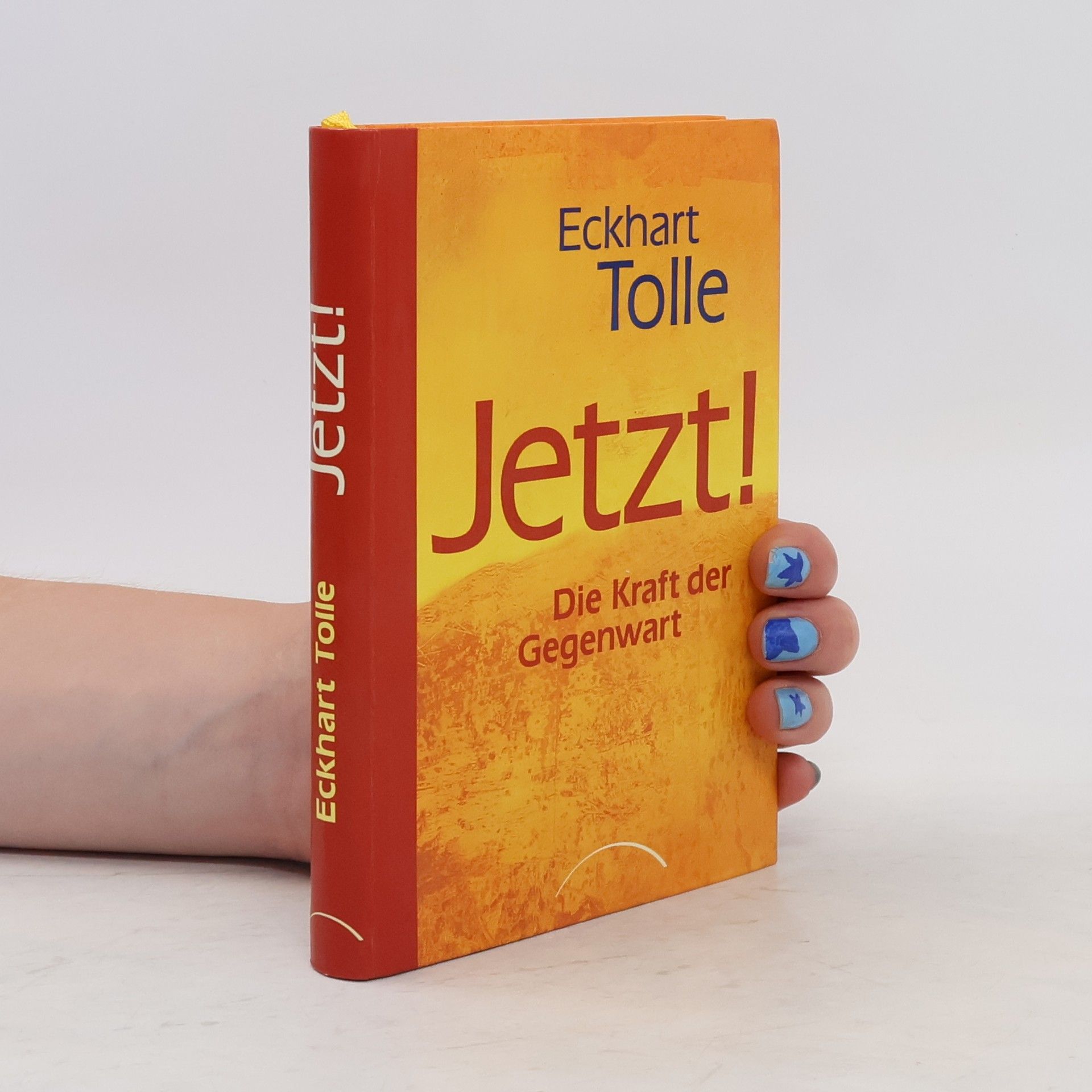 Eckhart Tolle Jetzt! Die Kraft der Gegenwart